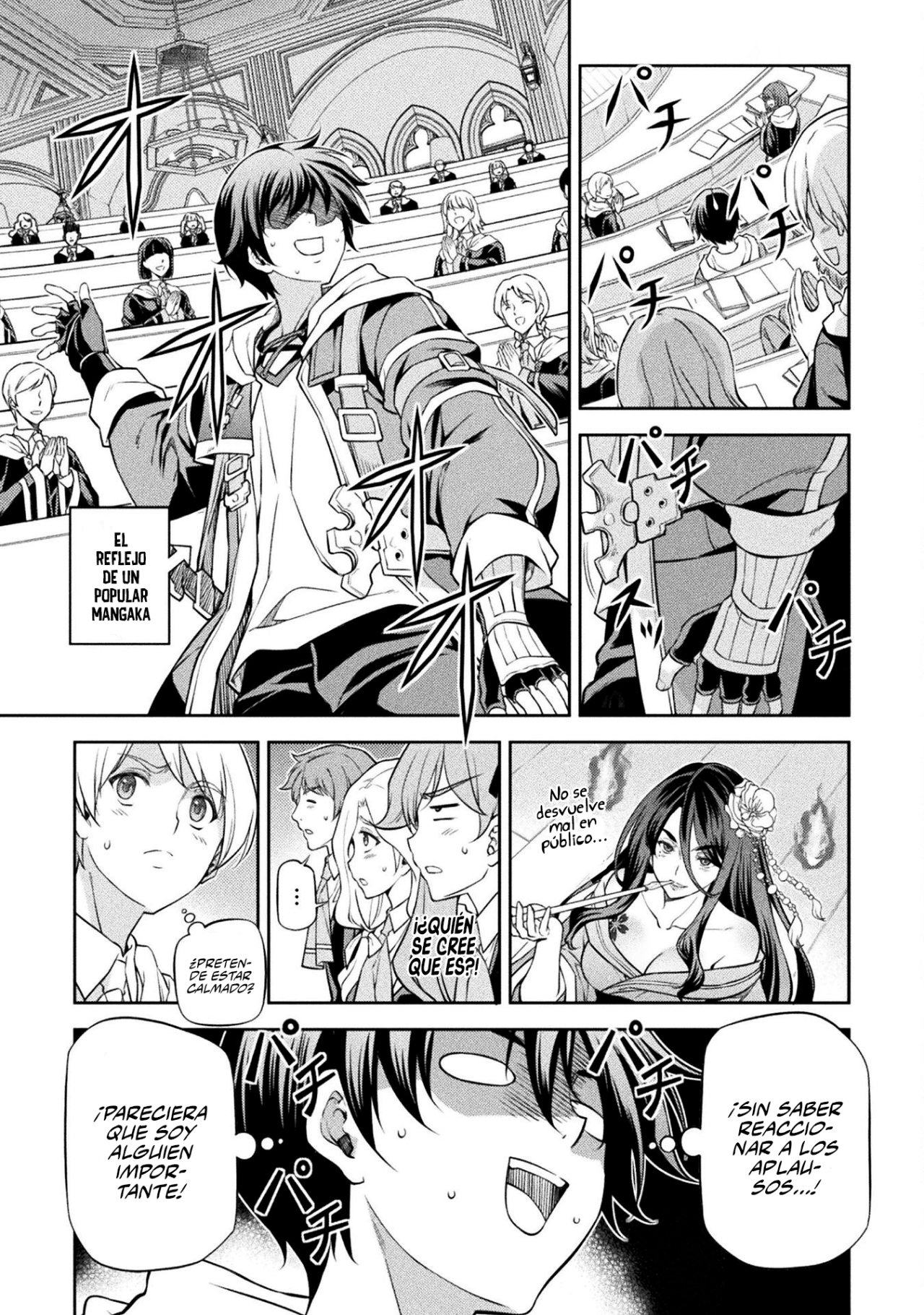 Drawing: Saikyou Mangaka wa Oekaki Skill de Isekai Musou Suru! Capitulo 33 página 11