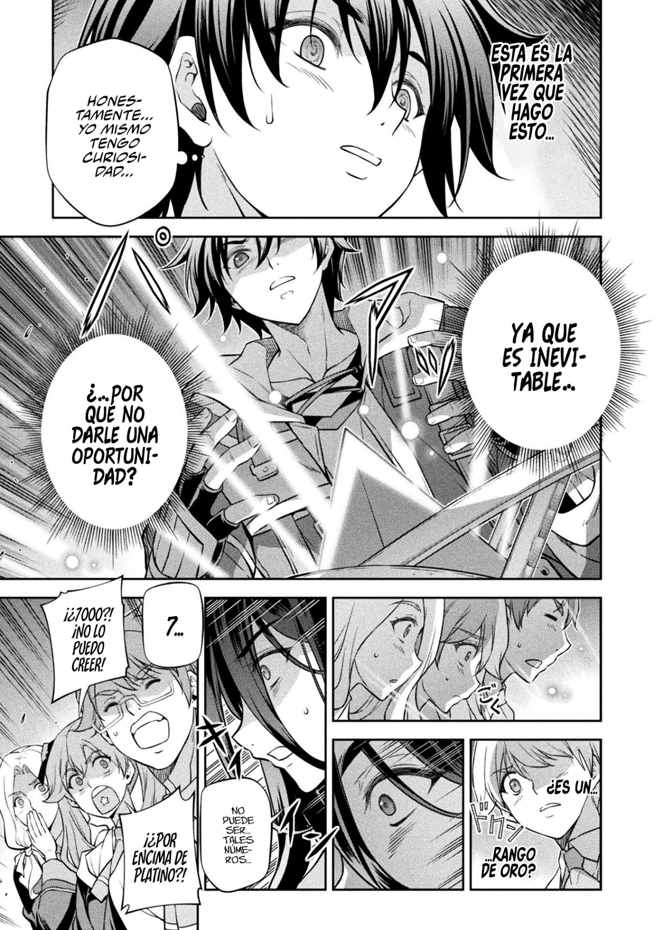 Drawing: Saikyou Mangaka wa Oekaki Skill de Isekai Musou Suru! Capitulo 33 página 17