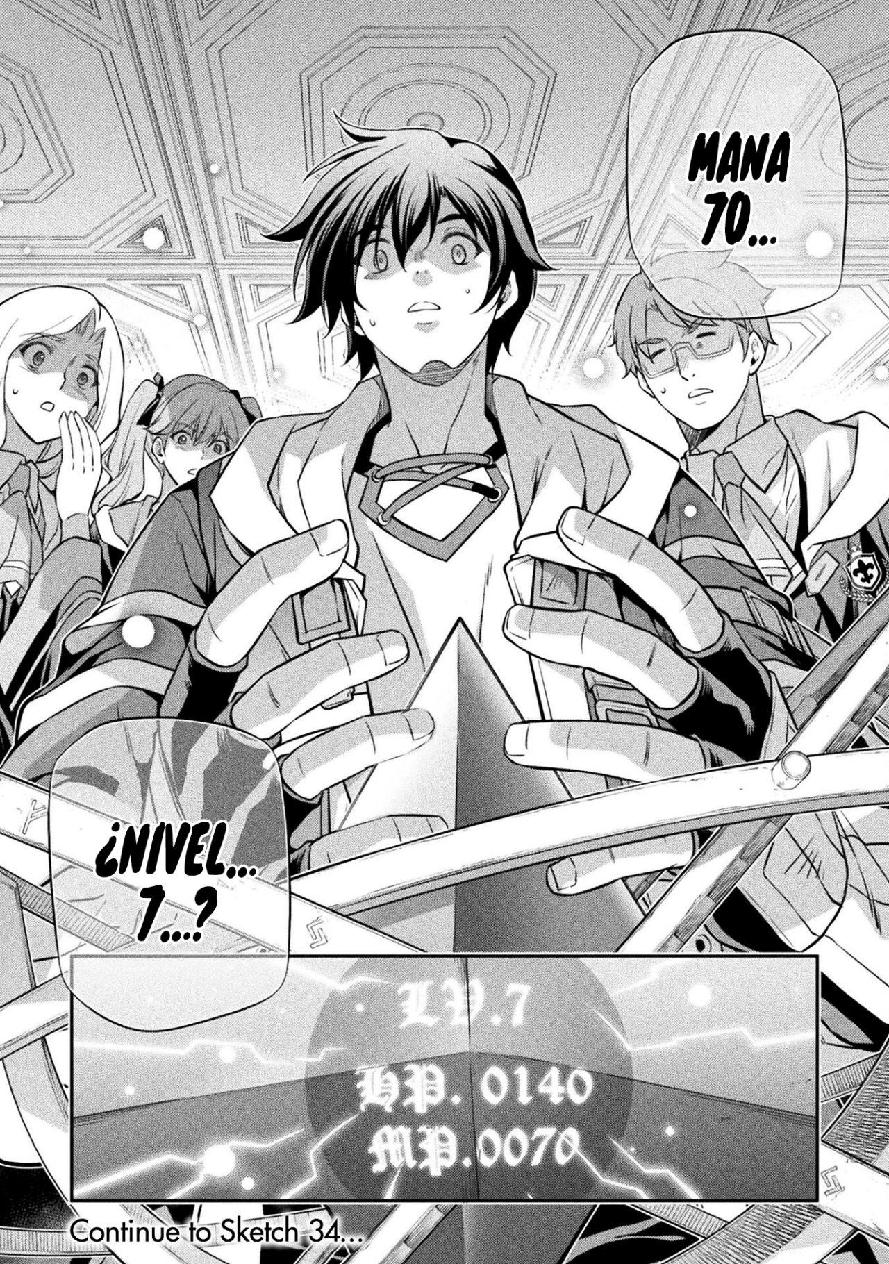Drawing: Saikyou Mangaka wa Oekaki Skill de Isekai Musou Suru! Capitulo 33 página 18
