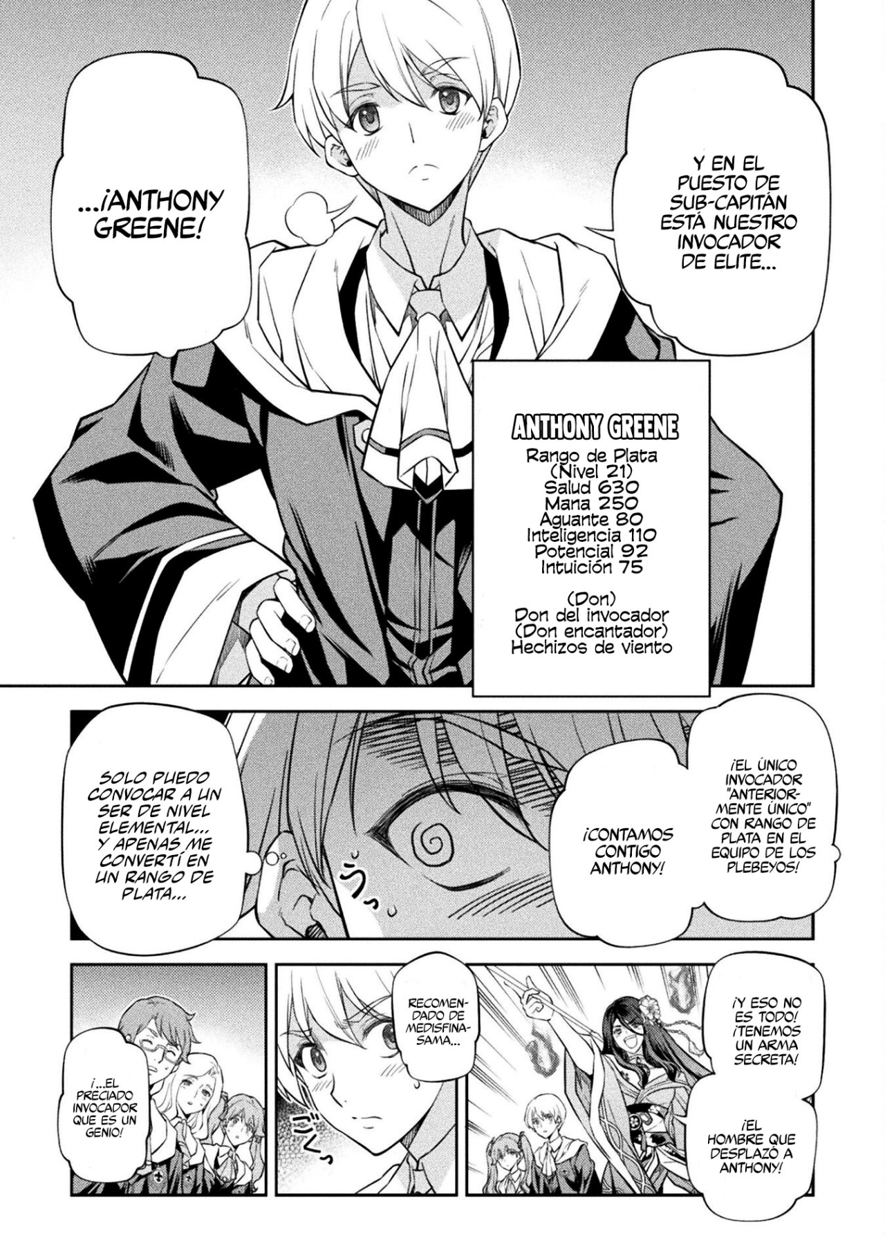 Drawing: Saikyou Mangaka wa Oekaki Skill de Isekai Musou Suru! Capitulo 33 página 9