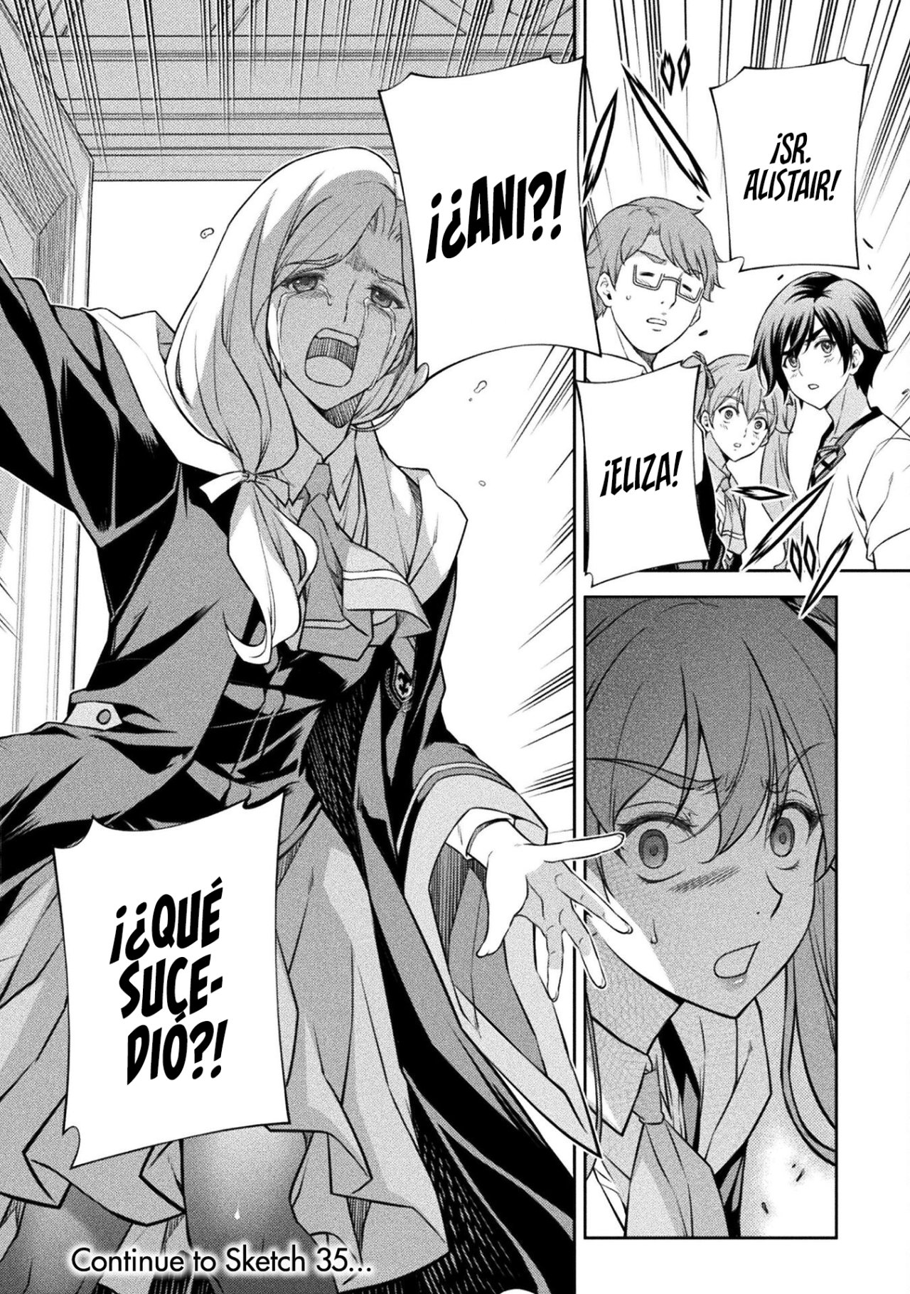 Drawing: Saikyou Mangaka wa Oekaki Skill de Isekai Musou Suru! Capitulo 34 página 20