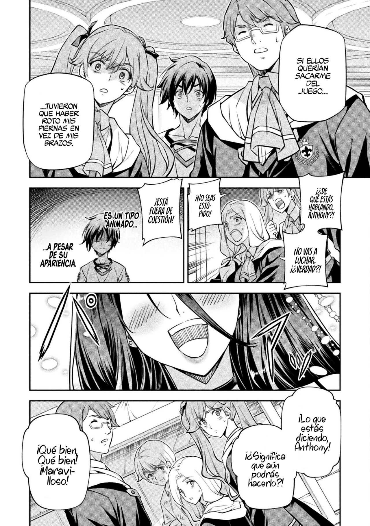Drawing: Saikyou Mangaka wa Oekaki Skill de Isekai Musou Suru! Capitulo 35 página 12