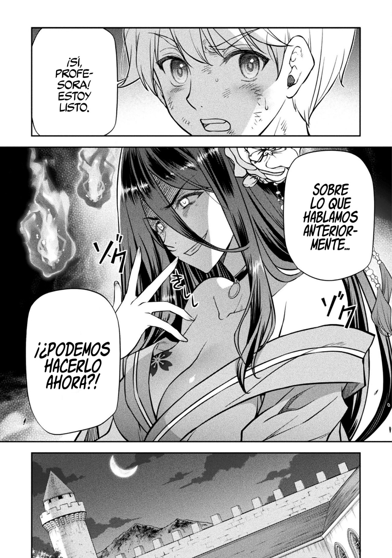 Drawing: Saikyou Mangaka wa Oekaki Skill de Isekai Musou Suru! Capitulo 35 página 13
