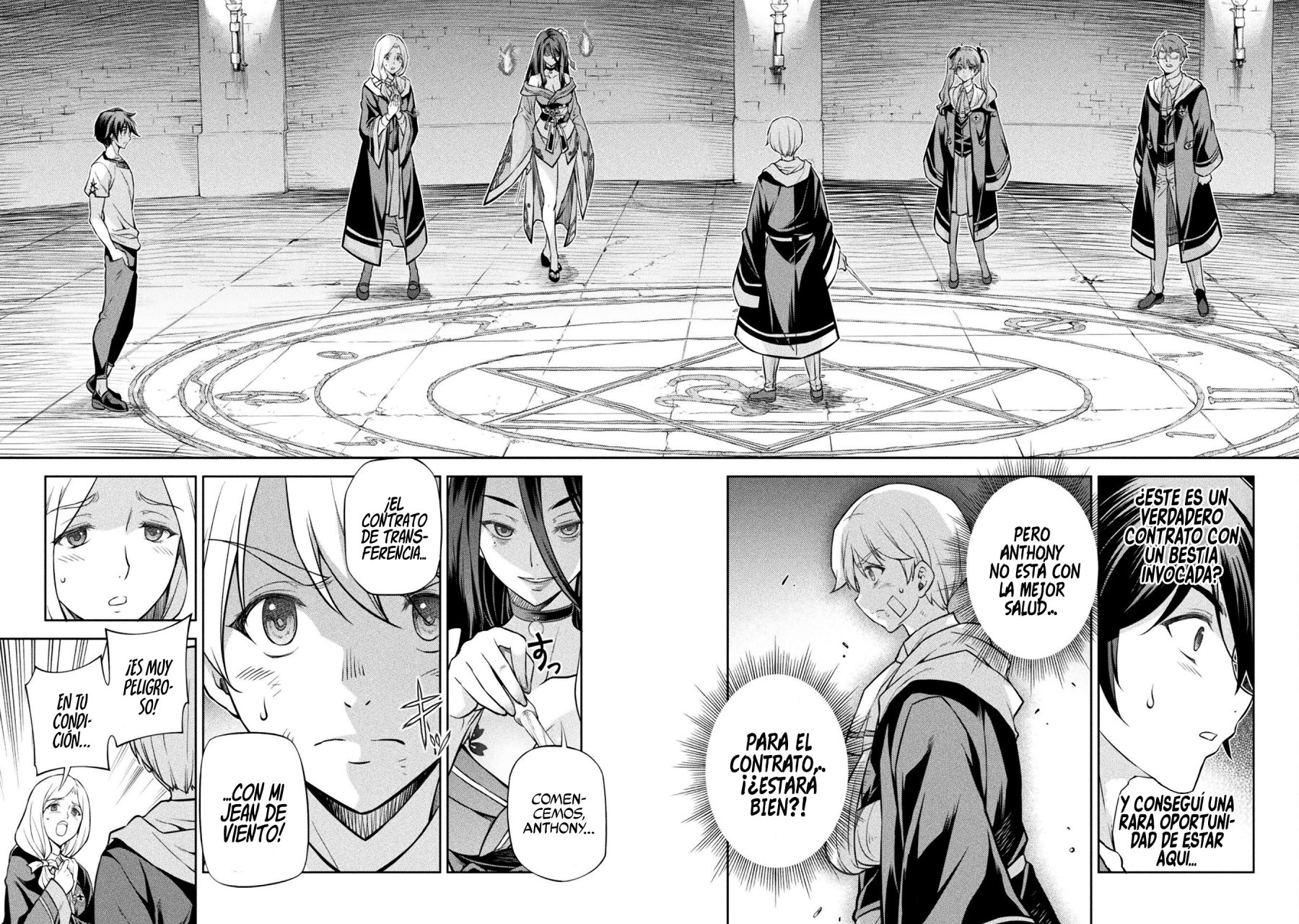 Drawing: Saikyou Mangaka wa Oekaki Skill de Isekai Musou Suru! Capitulo 35 página 14