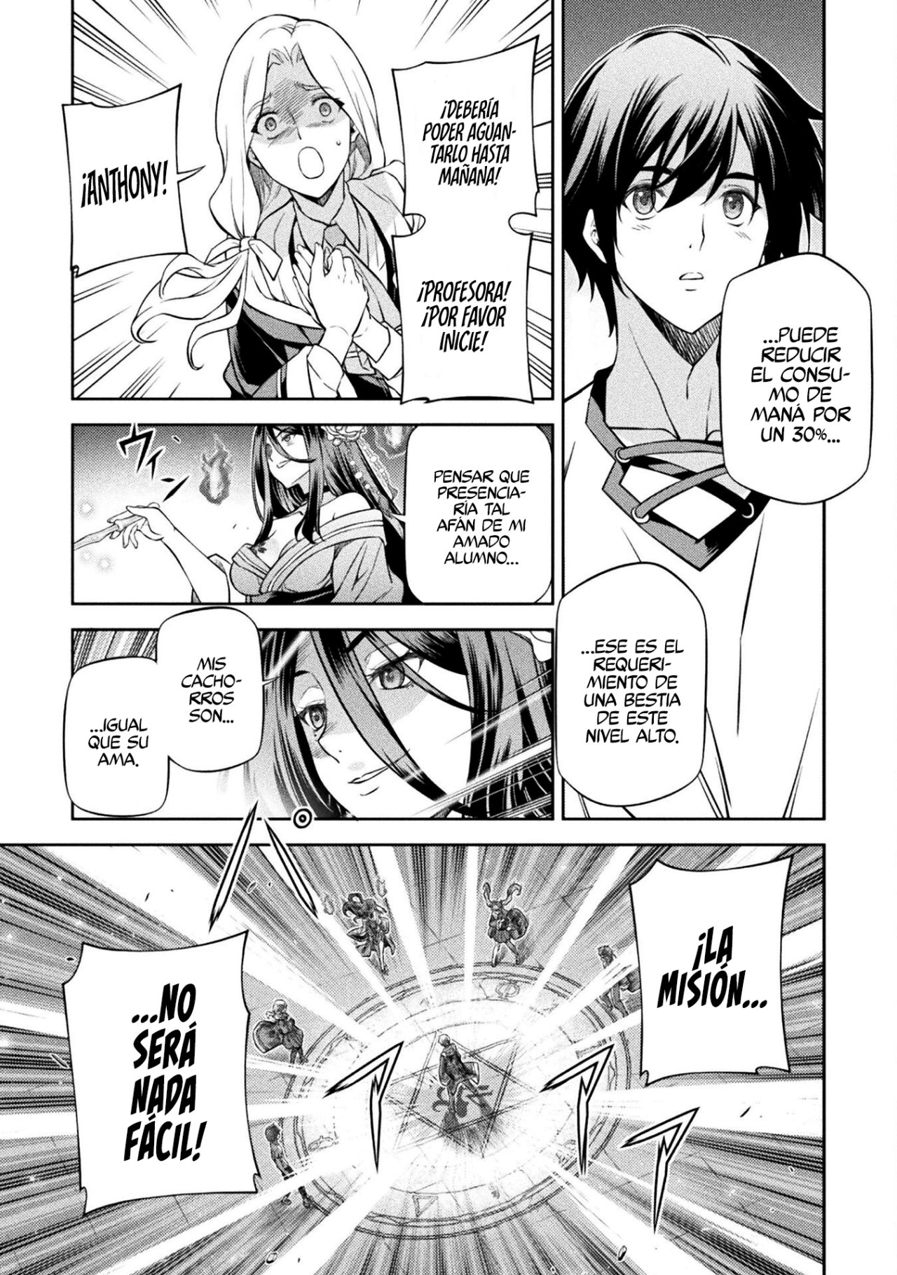 Drawing: Saikyou Mangaka wa Oekaki Skill de Isekai Musou Suru! Capitulo 35 página 16