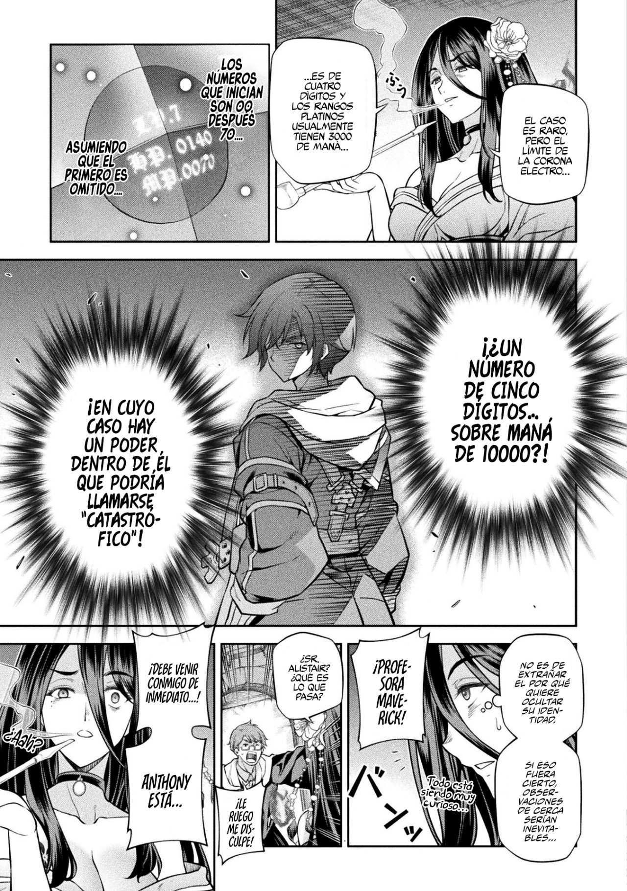 Drawing: Saikyou Mangaka wa Oekaki Skill de Isekai Musou Suru! Capitulo 35 página 5