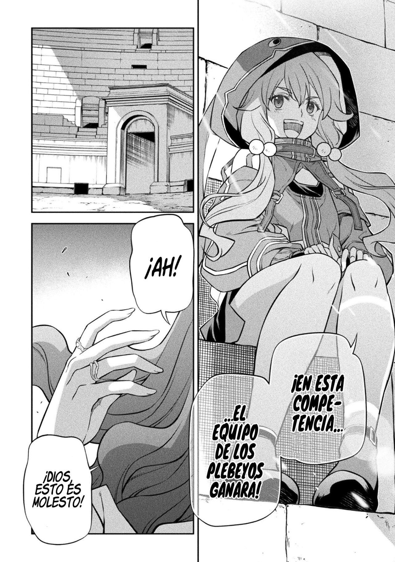 Drawing: Saikyou Mangaka wa Oekaki Skill de Isekai Musou Suru! Capitulo 36 página 11