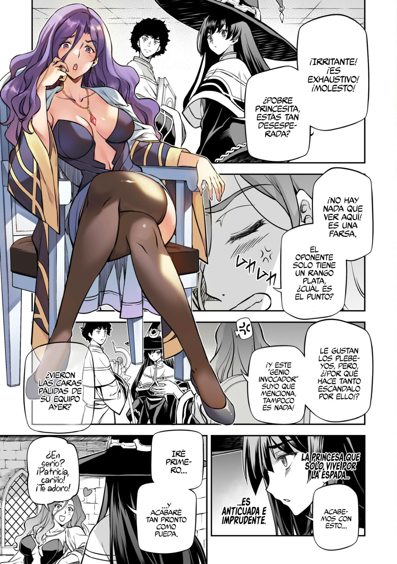 Drawing: Saikyou Mangaka wa Oekaki Skill de Isekai Musou Suru! Capitulo 36 página 12