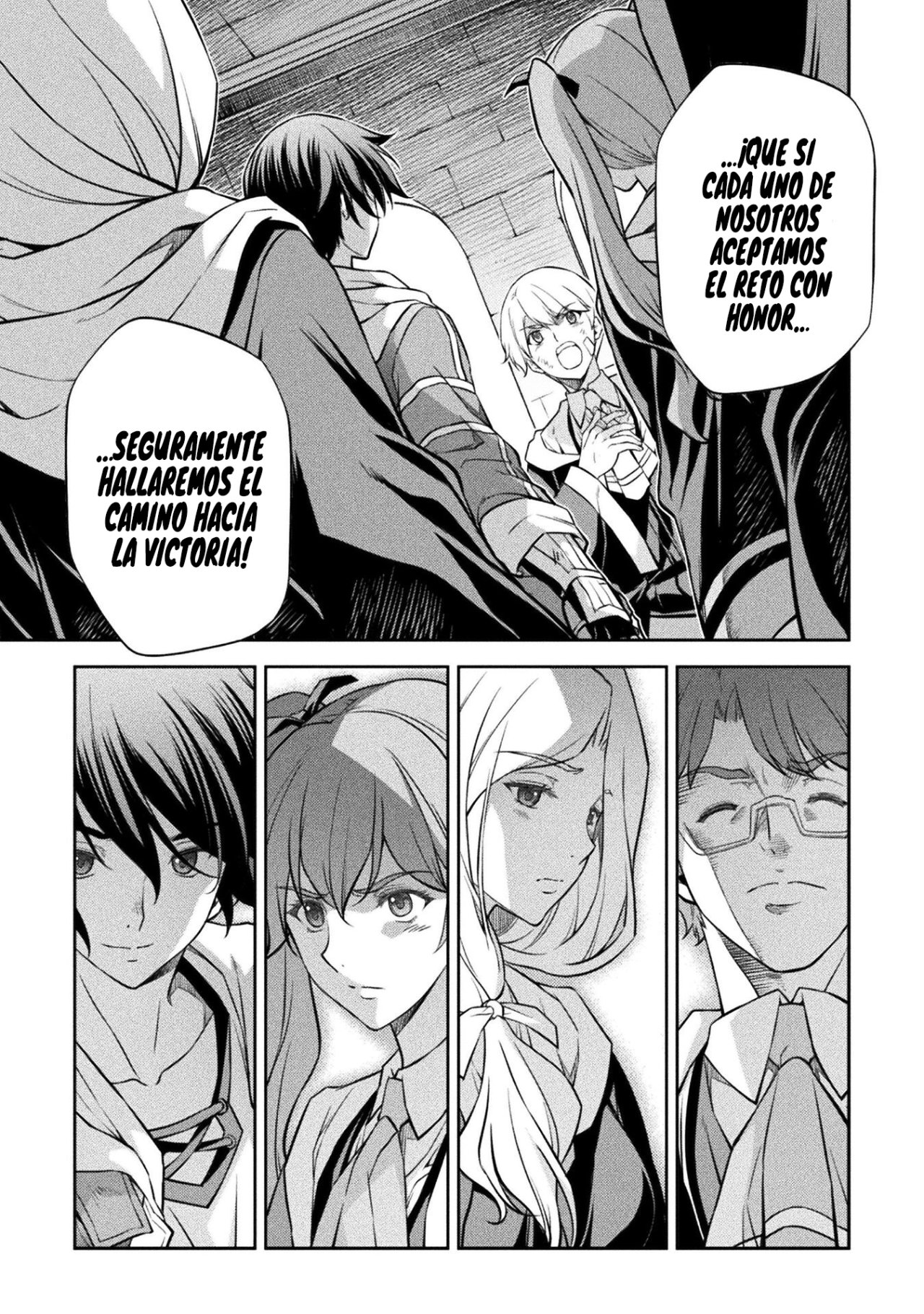 Drawing: Saikyou Mangaka wa Oekaki Skill de Isekai Musou Suru! Capitulo 36 página 16