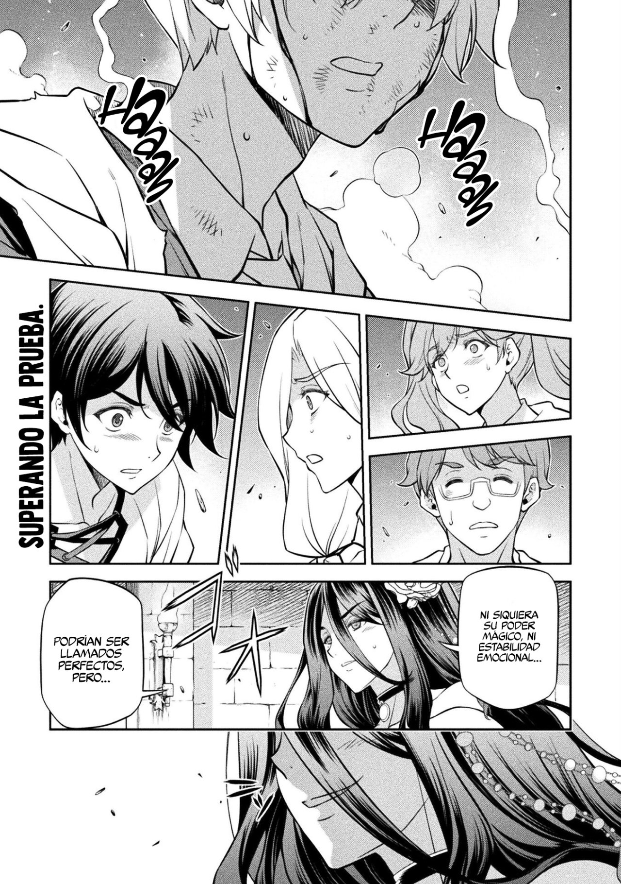 Drawing: Saikyou Mangaka wa Oekaki Skill de Isekai Musou Suru! Capitulo 36 página 3