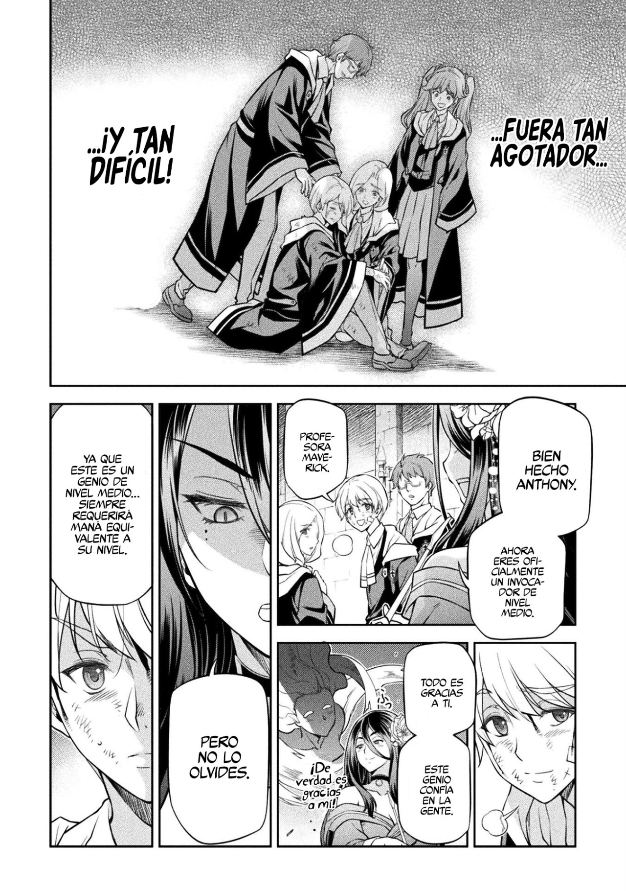 Drawing: Saikyou Mangaka wa Oekaki Skill de Isekai Musou Suru! Capitulo 36 página 6