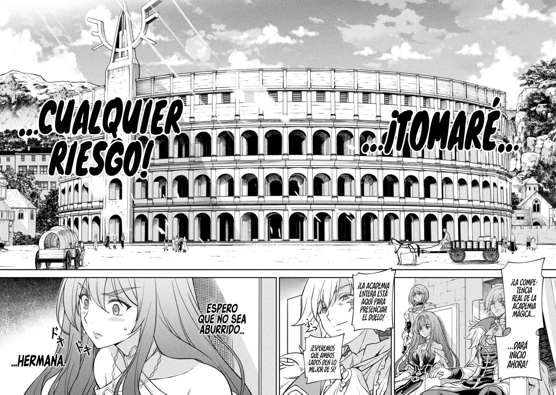 Drawing: Saikyou Mangaka wa Oekaki Skill de Isekai Musou Suru! Capitulo 36 página 8