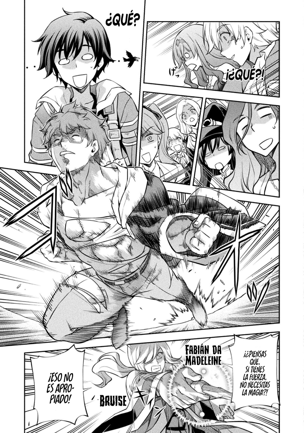 Drawing: Saikyou Mangaka wa Oekaki Skill de Isekai Musou Suru! Capitulo 37 página 13
