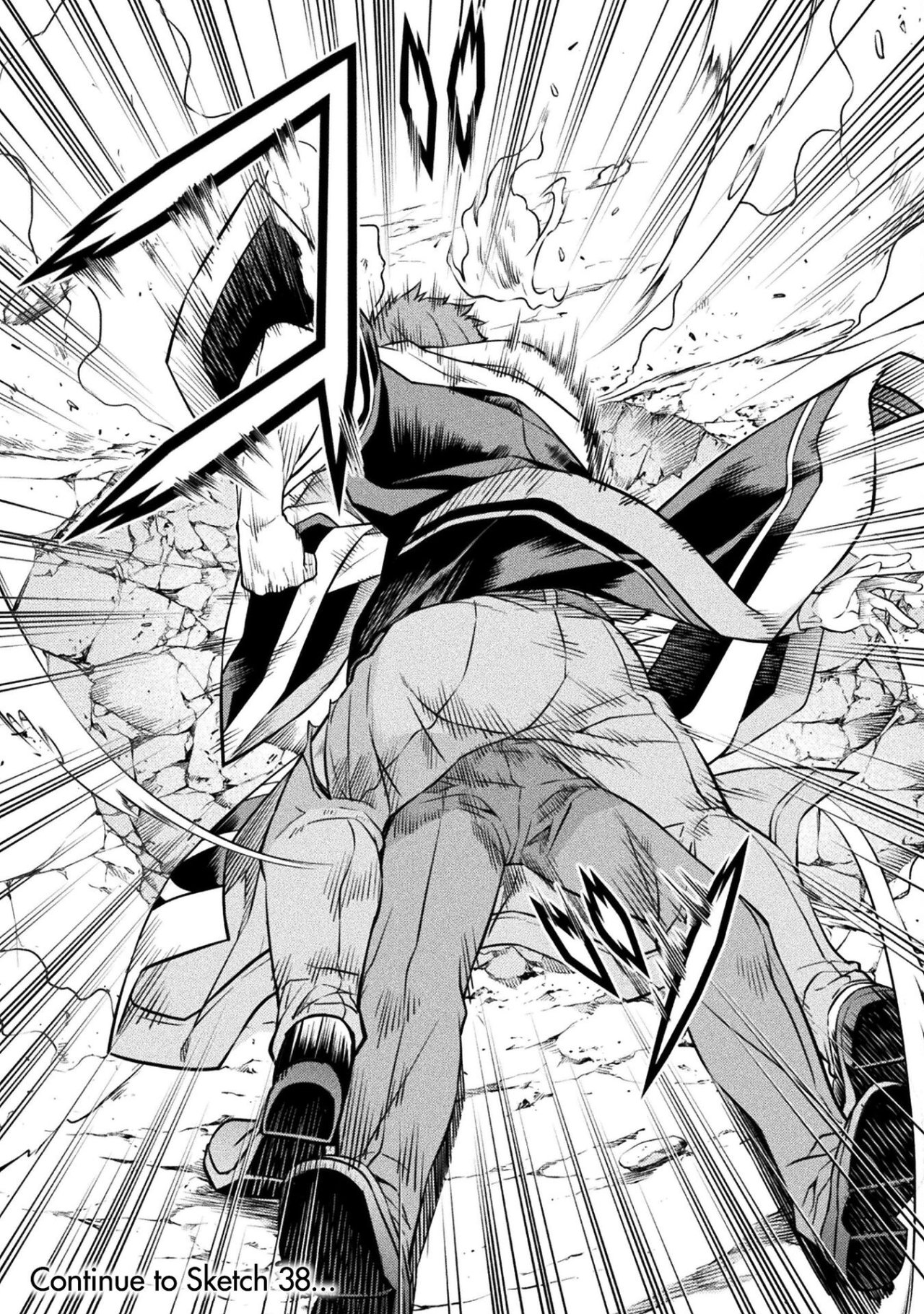 Drawing: Saikyou Mangaka wa Oekaki Skill de Isekai Musou Suru! Capitulo 37 página 16