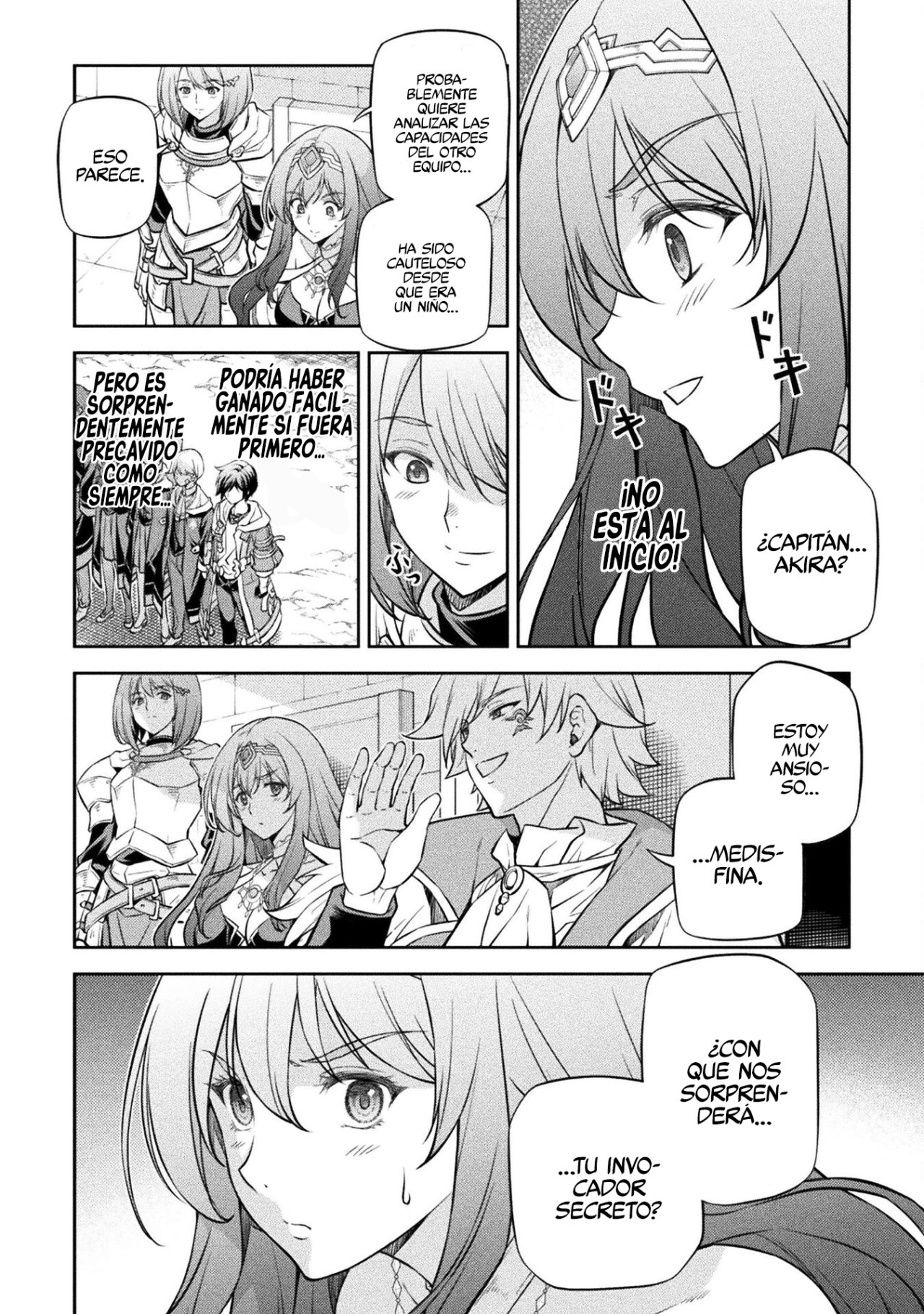 Drawing: Saikyou Mangaka wa Oekaki Skill de Isekai Musou Suru! Capitulo 37 página 5