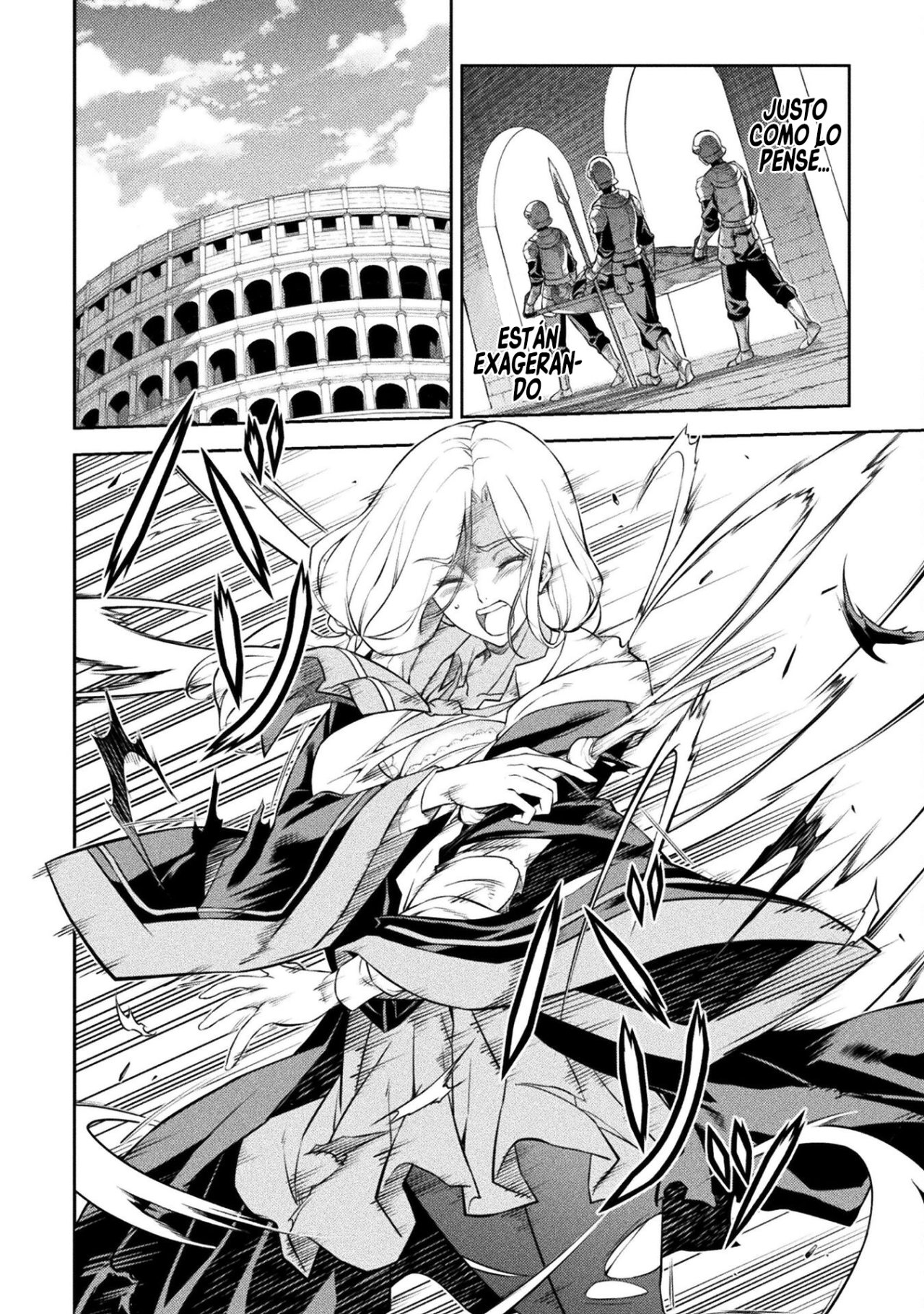 Drawing: Saikyou Mangaka wa Oekaki Skill de Isekai Musou Suru! Capitulo 38 página 12