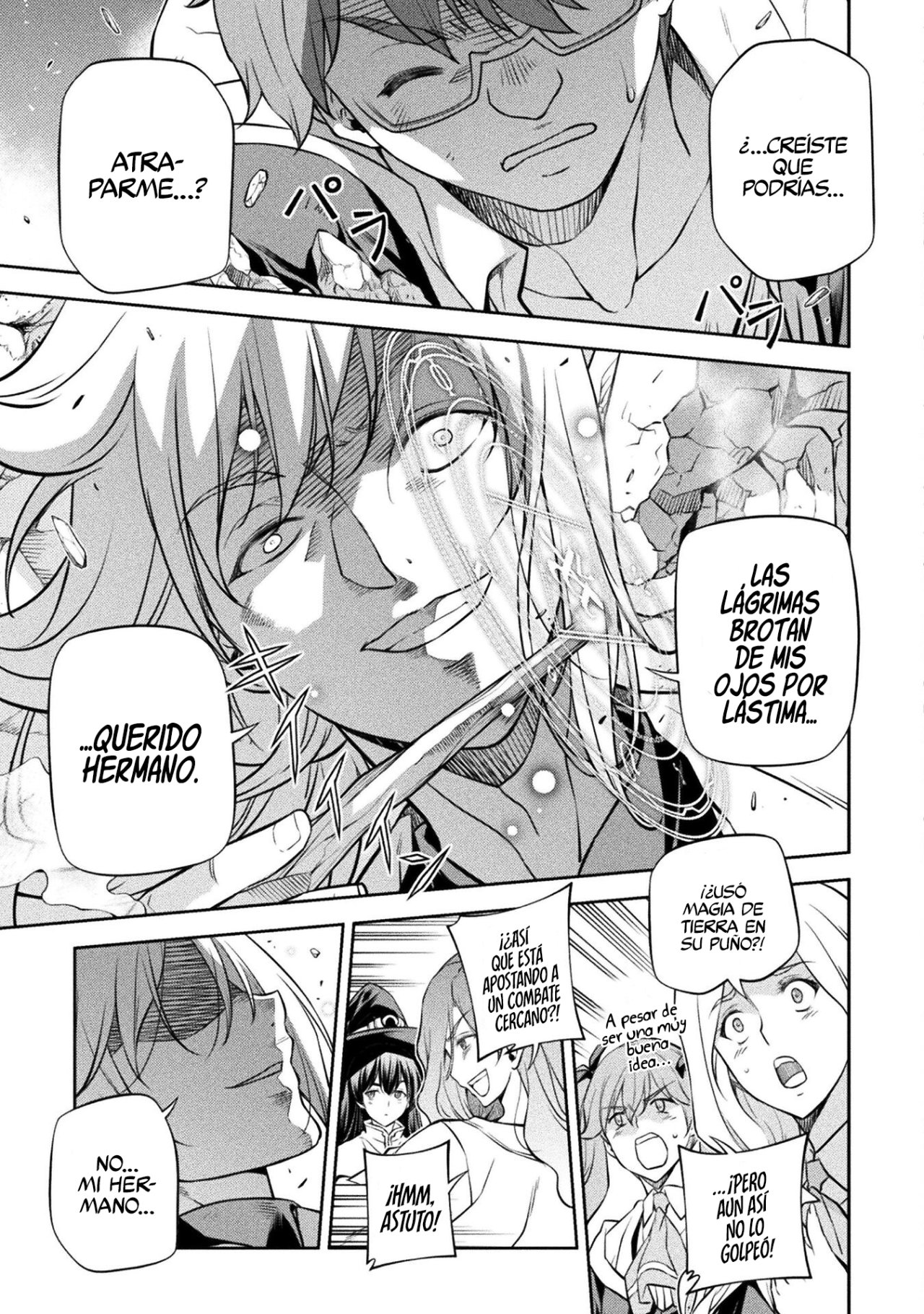 Drawing: Saikyou Mangaka wa Oekaki Skill de Isekai Musou Suru! Capitulo 38 página 5