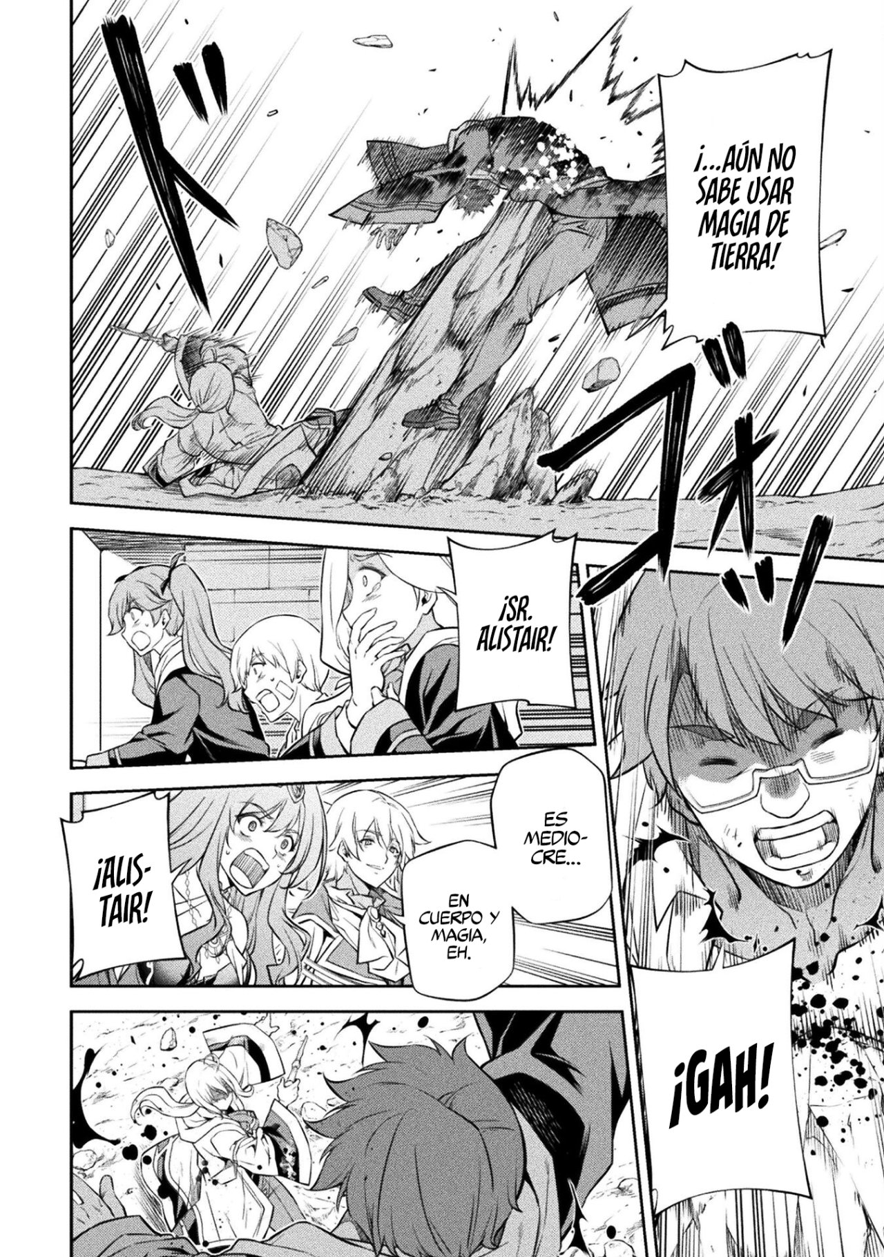 Drawing: Saikyou Mangaka wa Oekaki Skill de Isekai Musou Suru! Capitulo 38 página 6