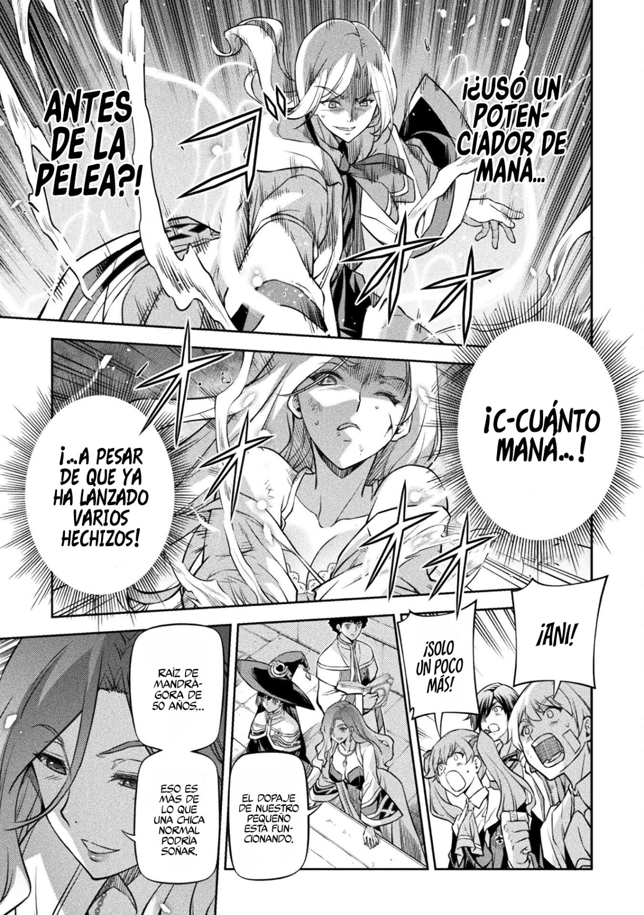 Drawing: Saikyou Mangaka wa Oekaki Skill de Isekai Musou Suru! Capitulo 39 página 11