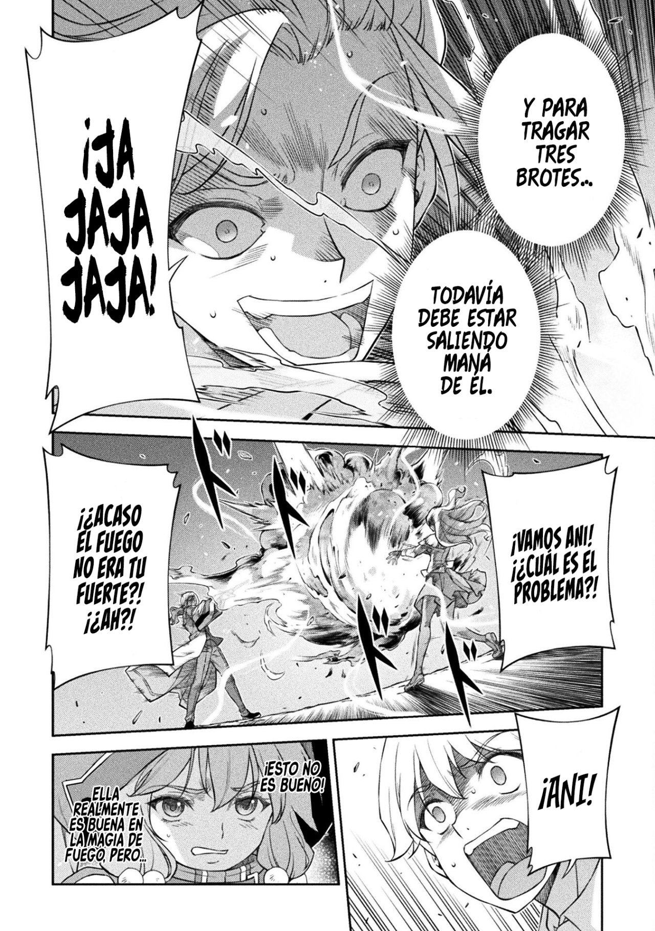 Drawing: Saikyou Mangaka wa Oekaki Skill de Isekai Musou Suru! Capitulo 39 página 12