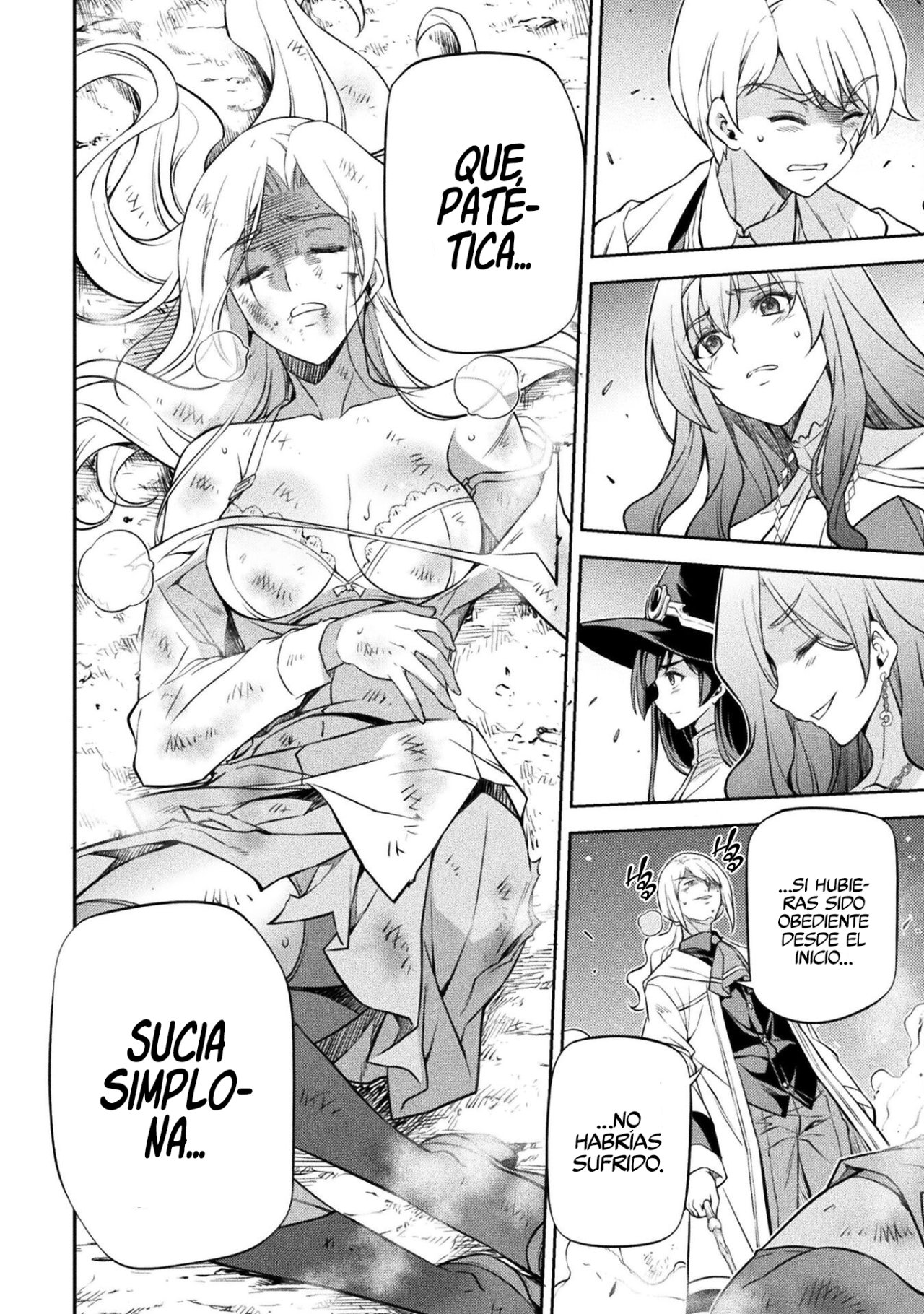 Drawing: Saikyou Mangaka wa Oekaki Skill de Isekai Musou Suru! Capitulo 39 página 14