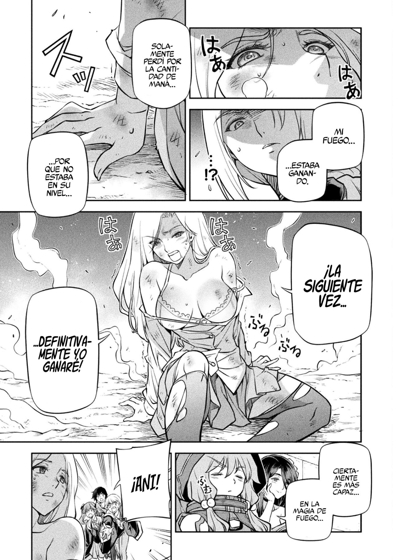Drawing: Saikyou Mangaka wa Oekaki Skill de Isekai Musou Suru! Capitulo 39 página 15