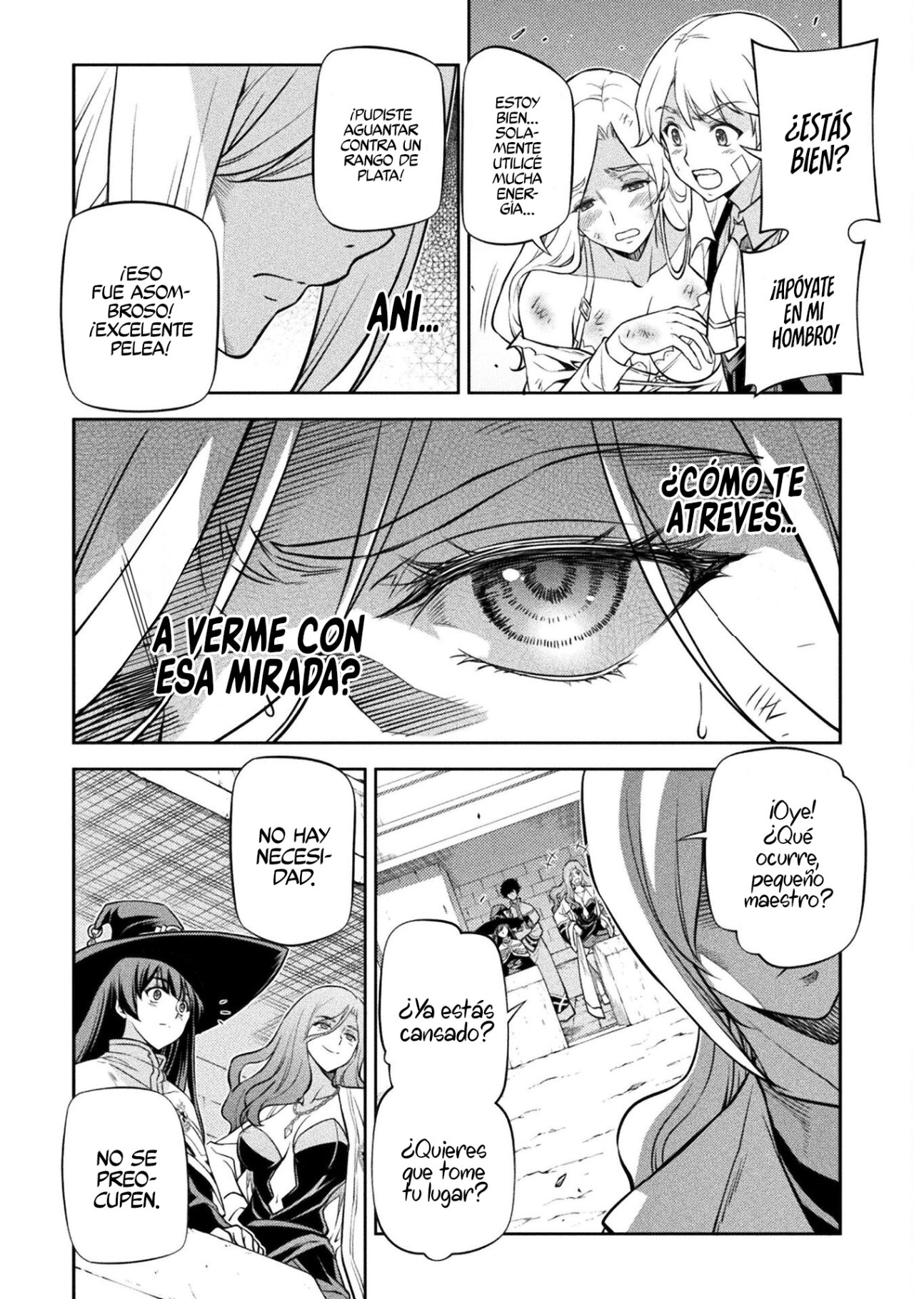 Drawing: Saikyou Mangaka wa Oekaki Skill de Isekai Musou Suru! Capitulo 39 página 16