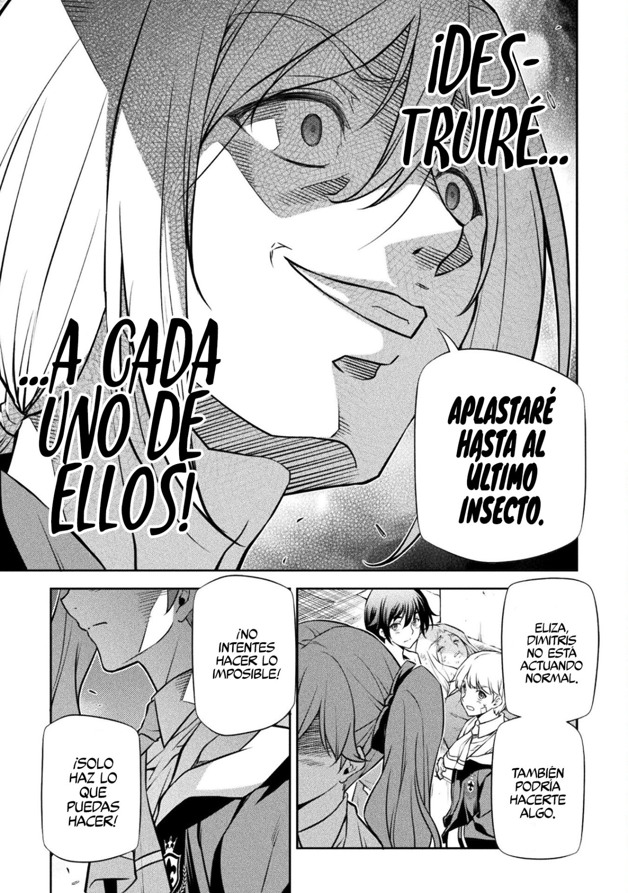 Drawing: Saikyou Mangaka wa Oekaki Skill de Isekai Musou Suru! Capitulo 39 página 17