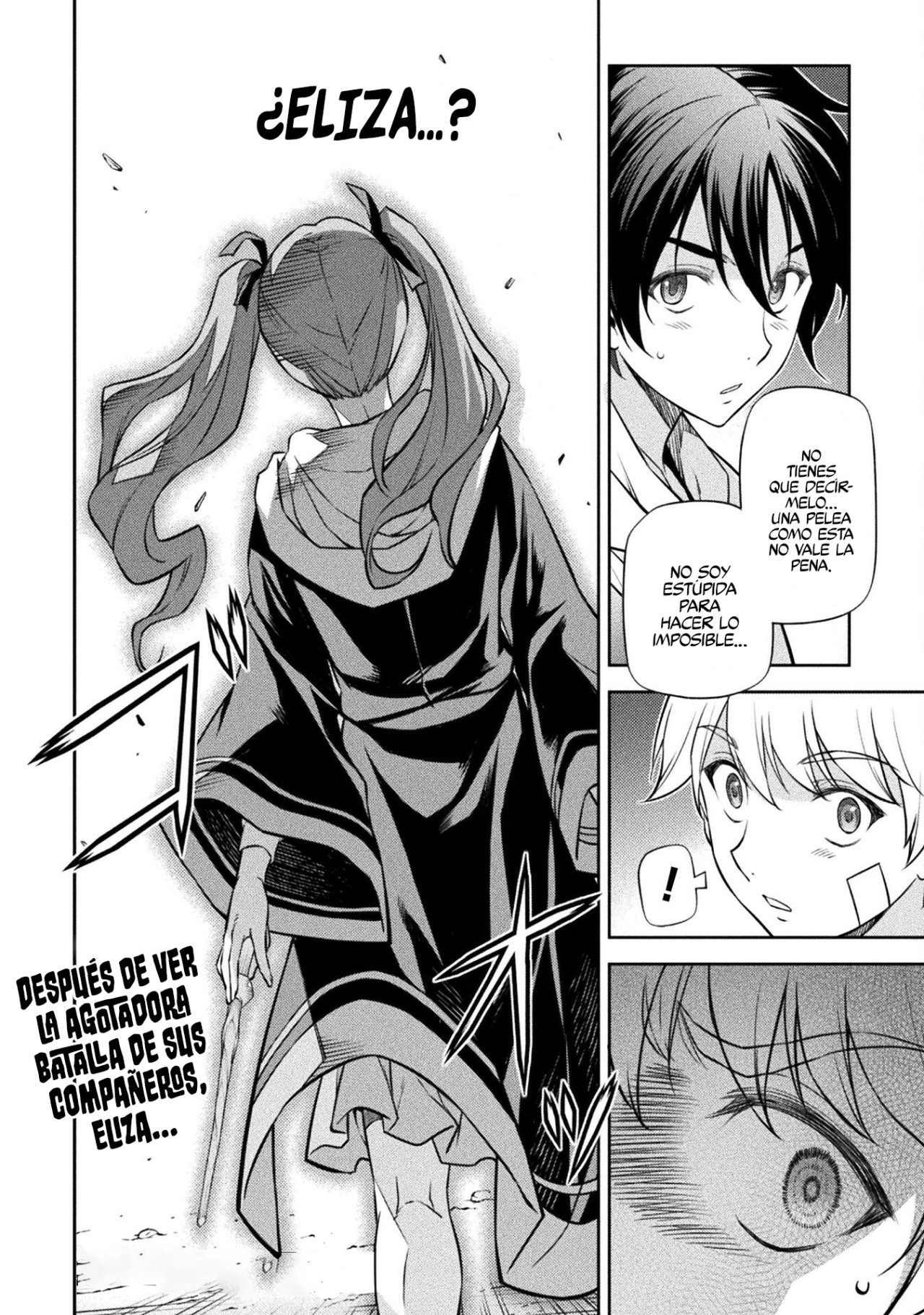 Drawing: Saikyou Mangaka wa Oekaki Skill de Isekai Musou Suru! Capitulo 39 página 18