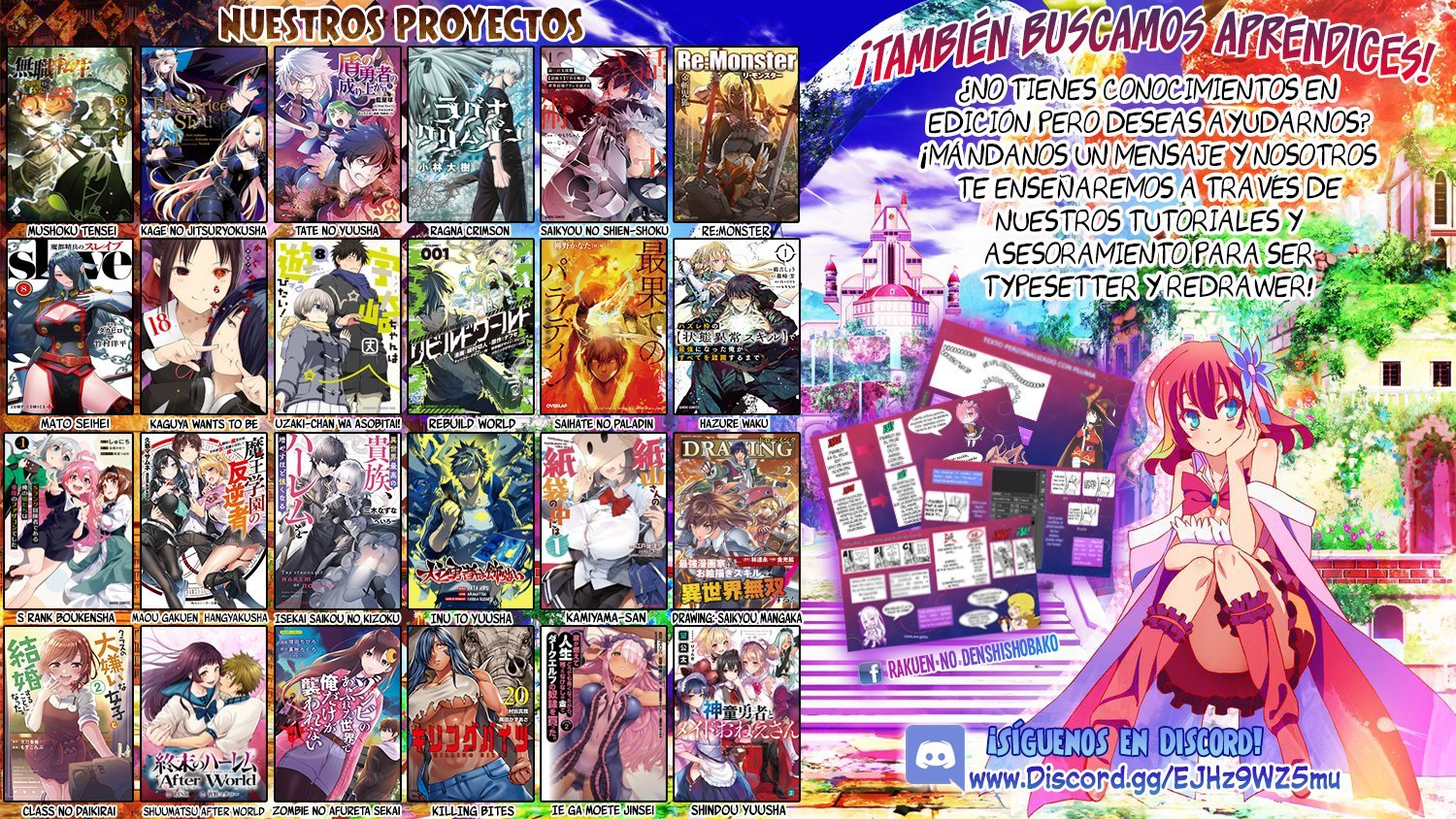 Drawing: Saikyou Mangaka wa Oekaki Skill de Isekai Musou Suru! Capitulo 39 página 20
