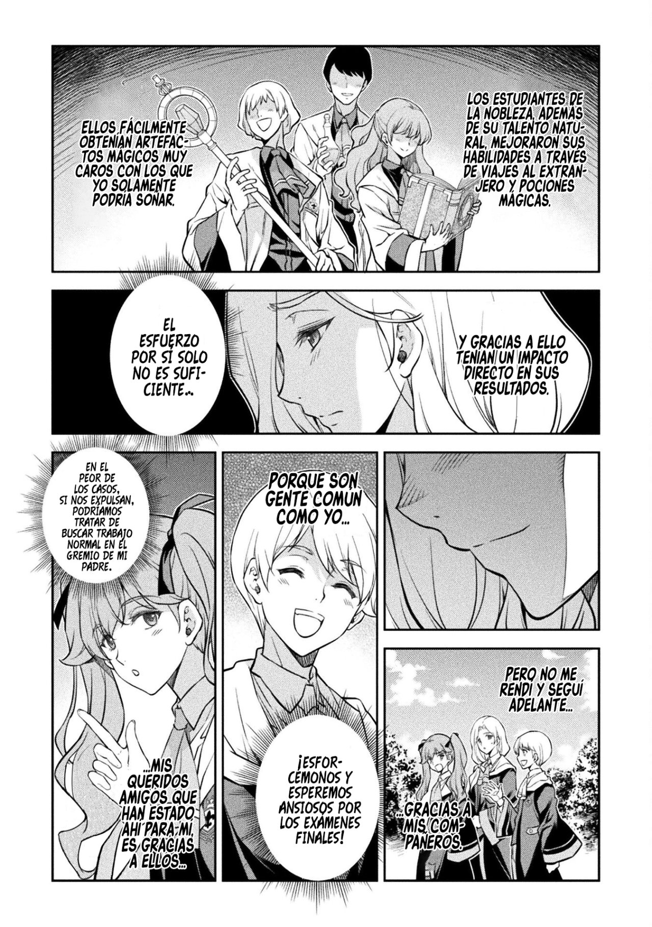 Drawing: Saikyou Mangaka wa Oekaki Skill de Isekai Musou Suru! Capitulo 39 página 5