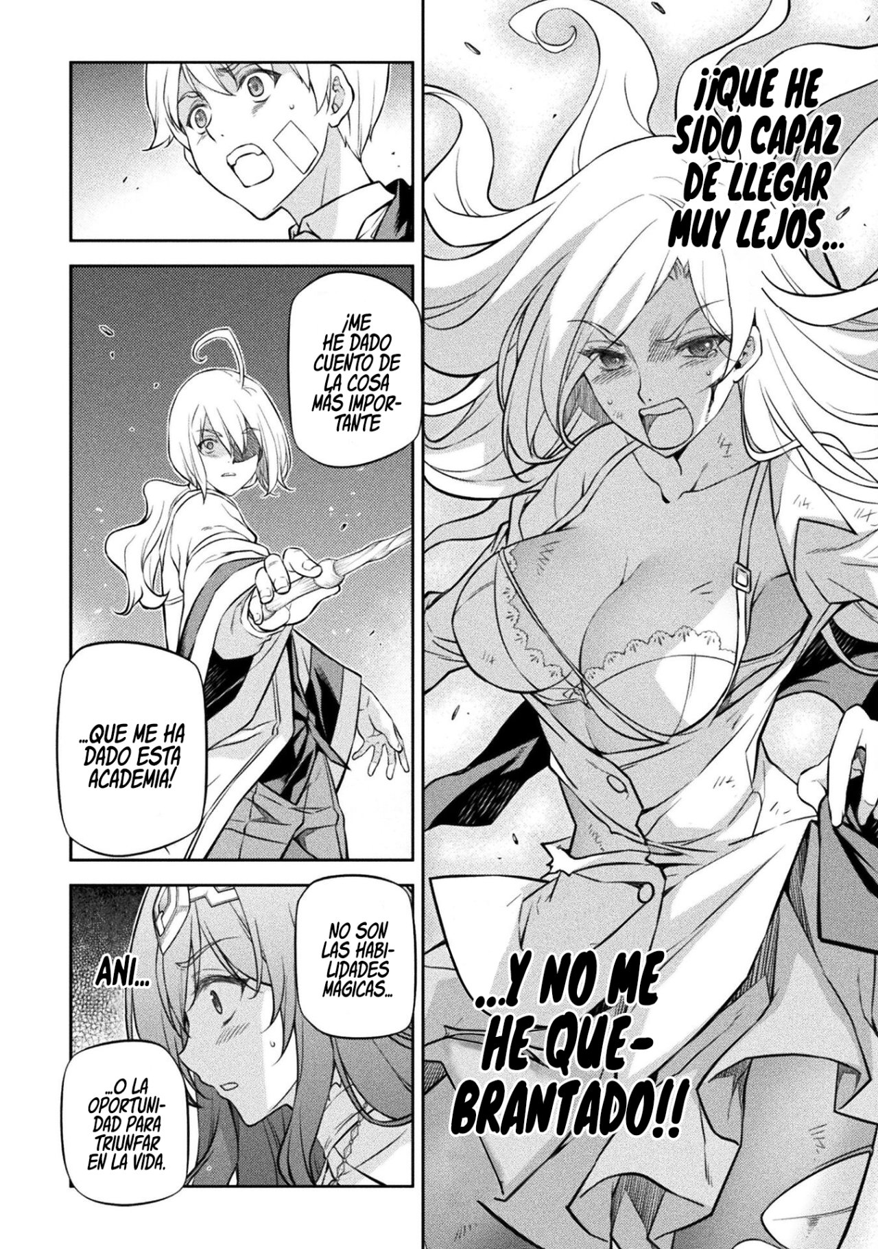 Drawing: Saikyou Mangaka wa Oekaki Skill de Isekai Musou Suru! Capitulo 39 página 6