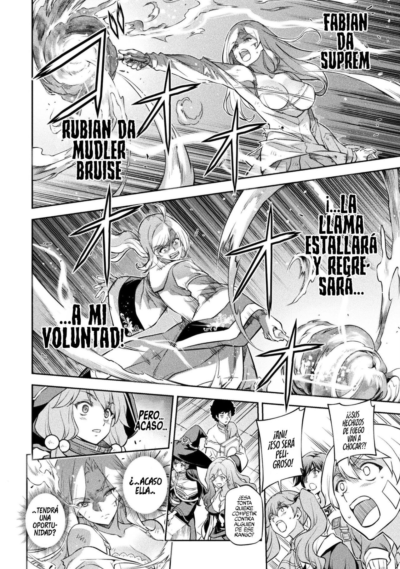 Drawing: Saikyou Mangaka wa Oekaki Skill de Isekai Musou Suru! Capitulo 39 página 8