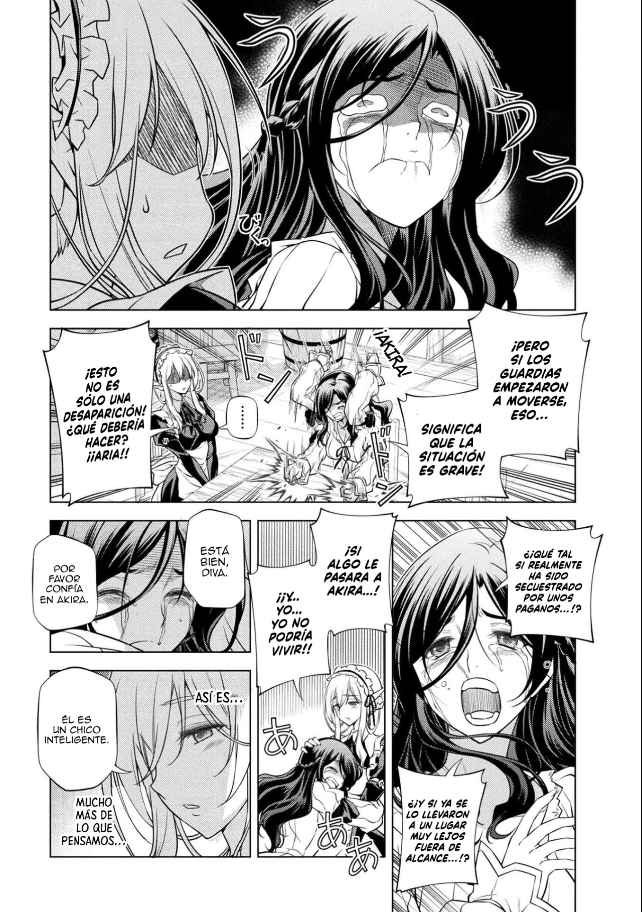 Drawing: Saikyou Mangaka wa Oekaki Skill de Isekai Musou Suru! Capitulo 4 página 12