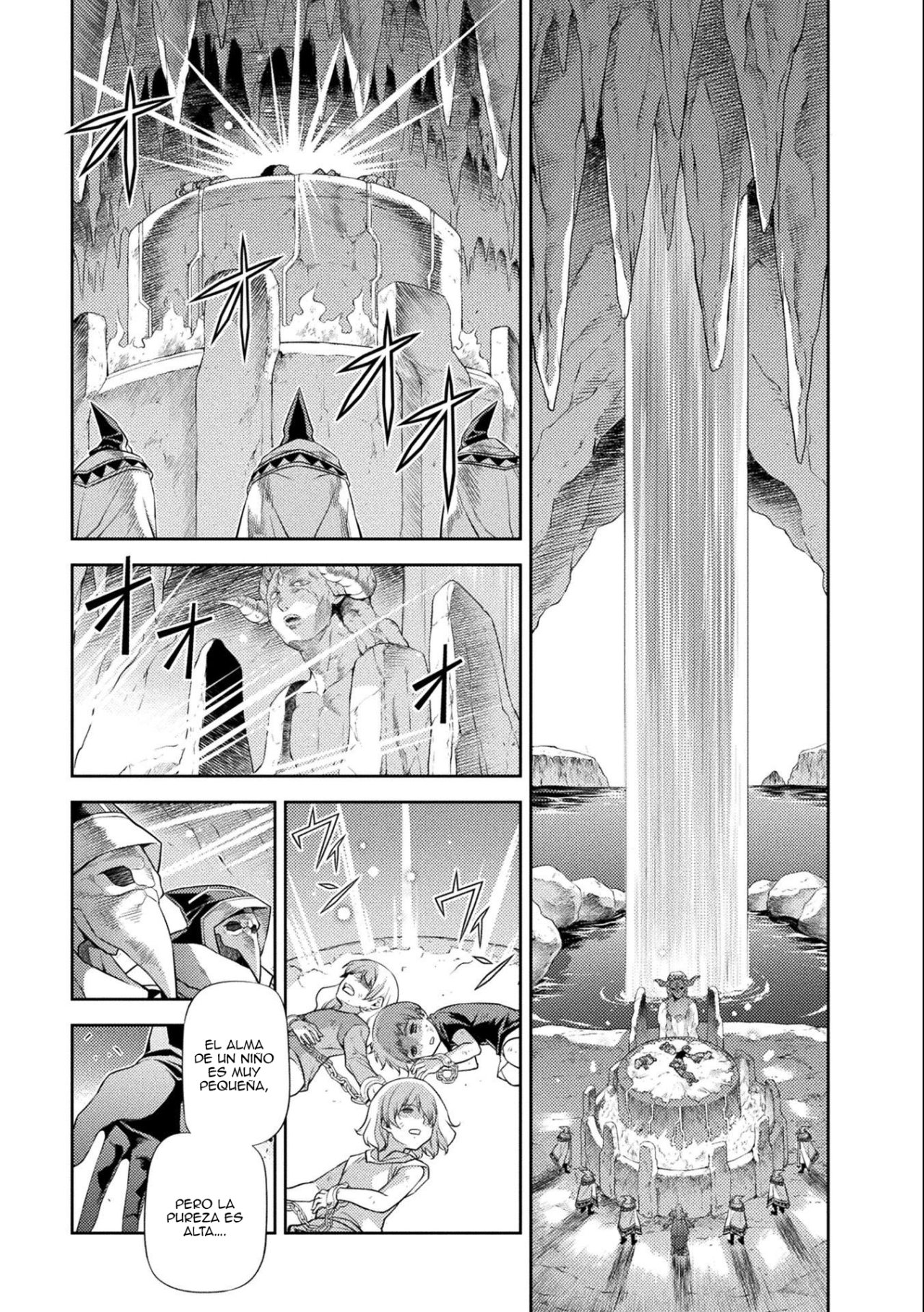 Drawing: Saikyou Mangaka wa Oekaki Skill de Isekai Musou Suru! Capitulo 4 página 18
