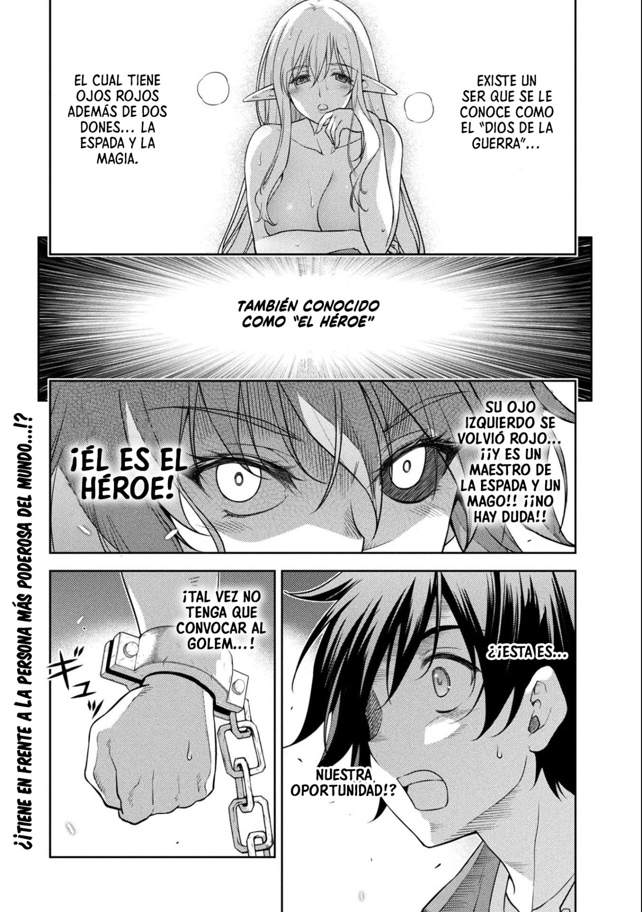 Drawing: Saikyou Mangaka wa Oekaki Skill de Isekai Musou Suru! Capitulo 4 página 2