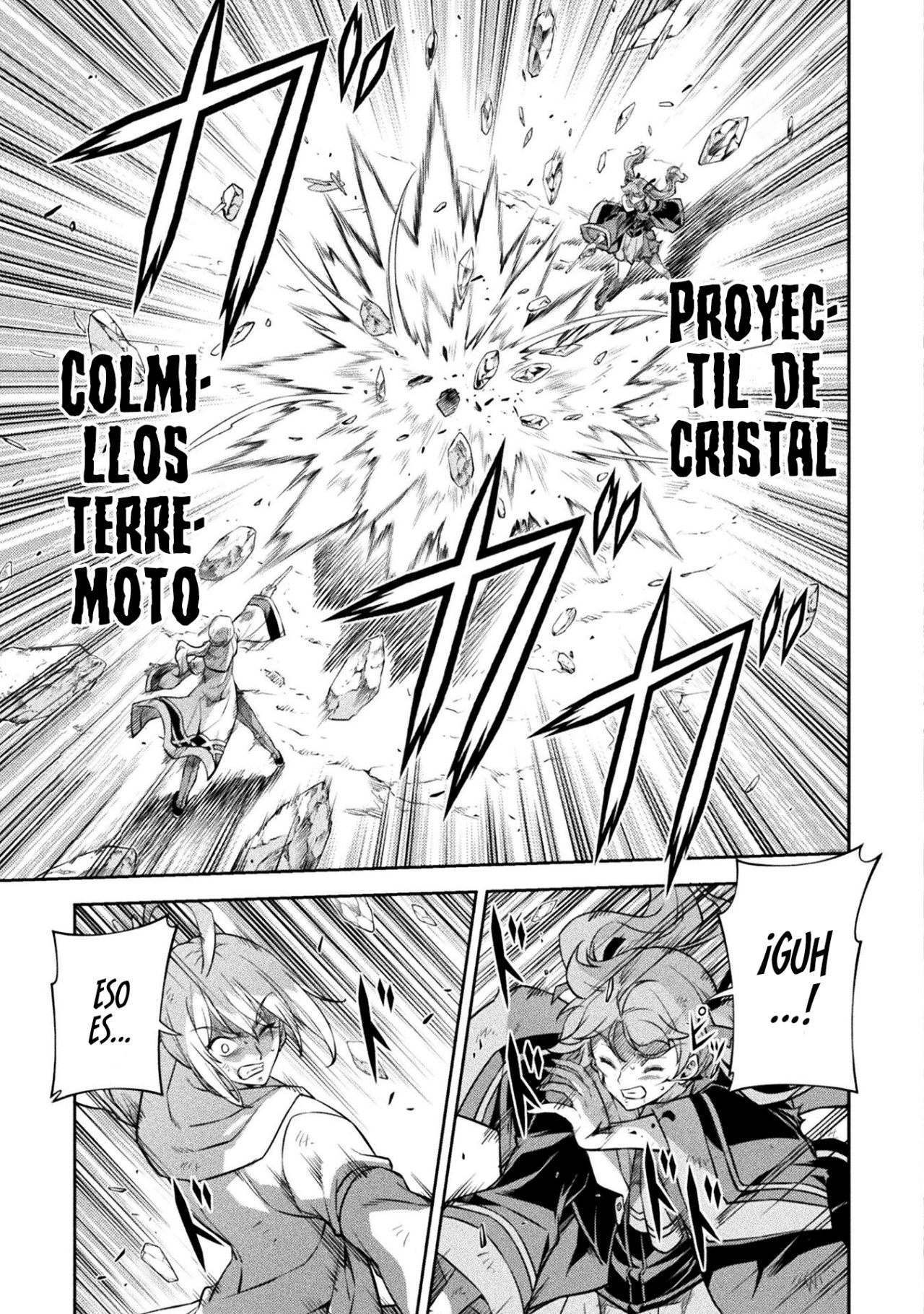 Drawing: Saikyou Mangaka wa Oekaki Skill de Isekai Musou Suru! Capitulo 40 página 10