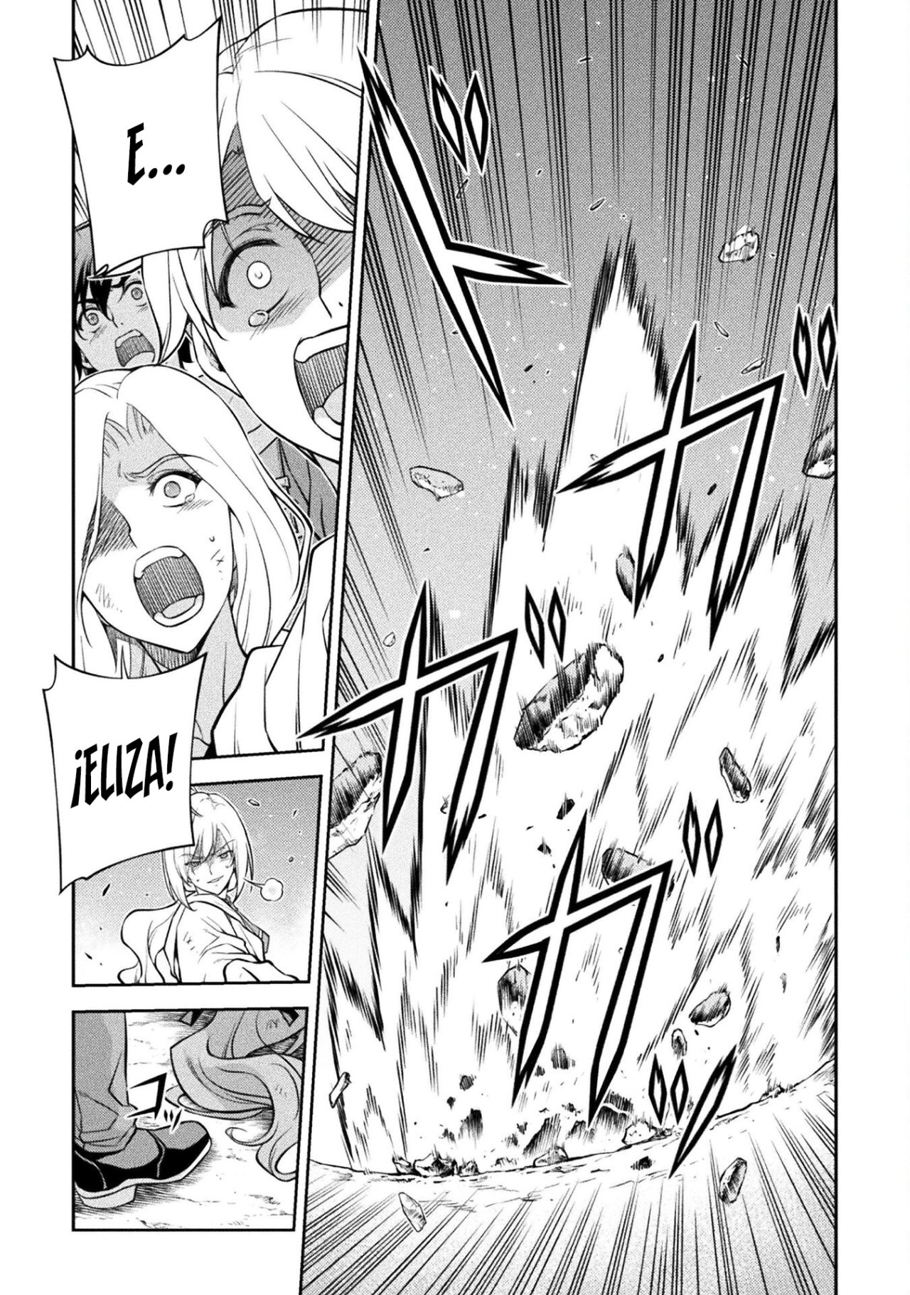 Drawing: Saikyou Mangaka wa Oekaki Skill de Isekai Musou Suru! Capitulo 40 página 12