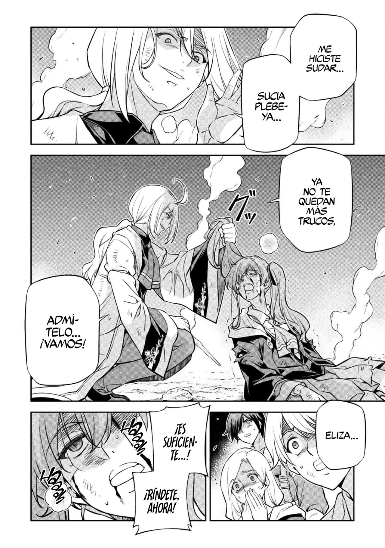 Drawing: Saikyou Mangaka wa Oekaki Skill de Isekai Musou Suru! Capitulo 40 página 13
