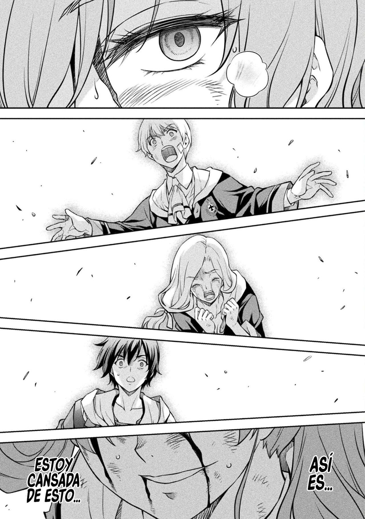 Drawing: Saikyou Mangaka wa Oekaki Skill de Isekai Musou Suru! Capitulo 40 página 14