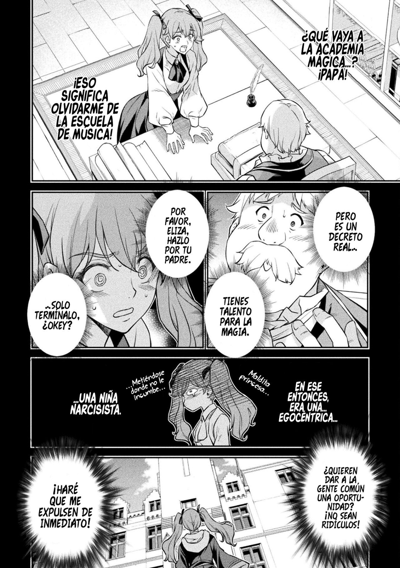 Drawing: Saikyou Mangaka wa Oekaki Skill de Isekai Musou Suru! Capitulo 40 página 15