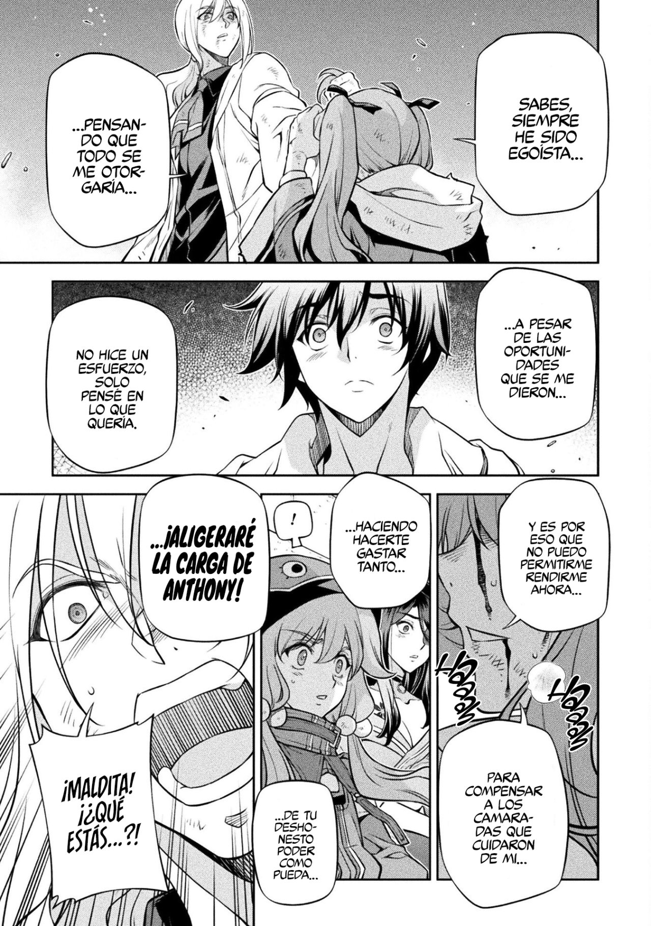 Drawing: Saikyou Mangaka wa Oekaki Skill de Isekai Musou Suru! Capitulo 40 página 18