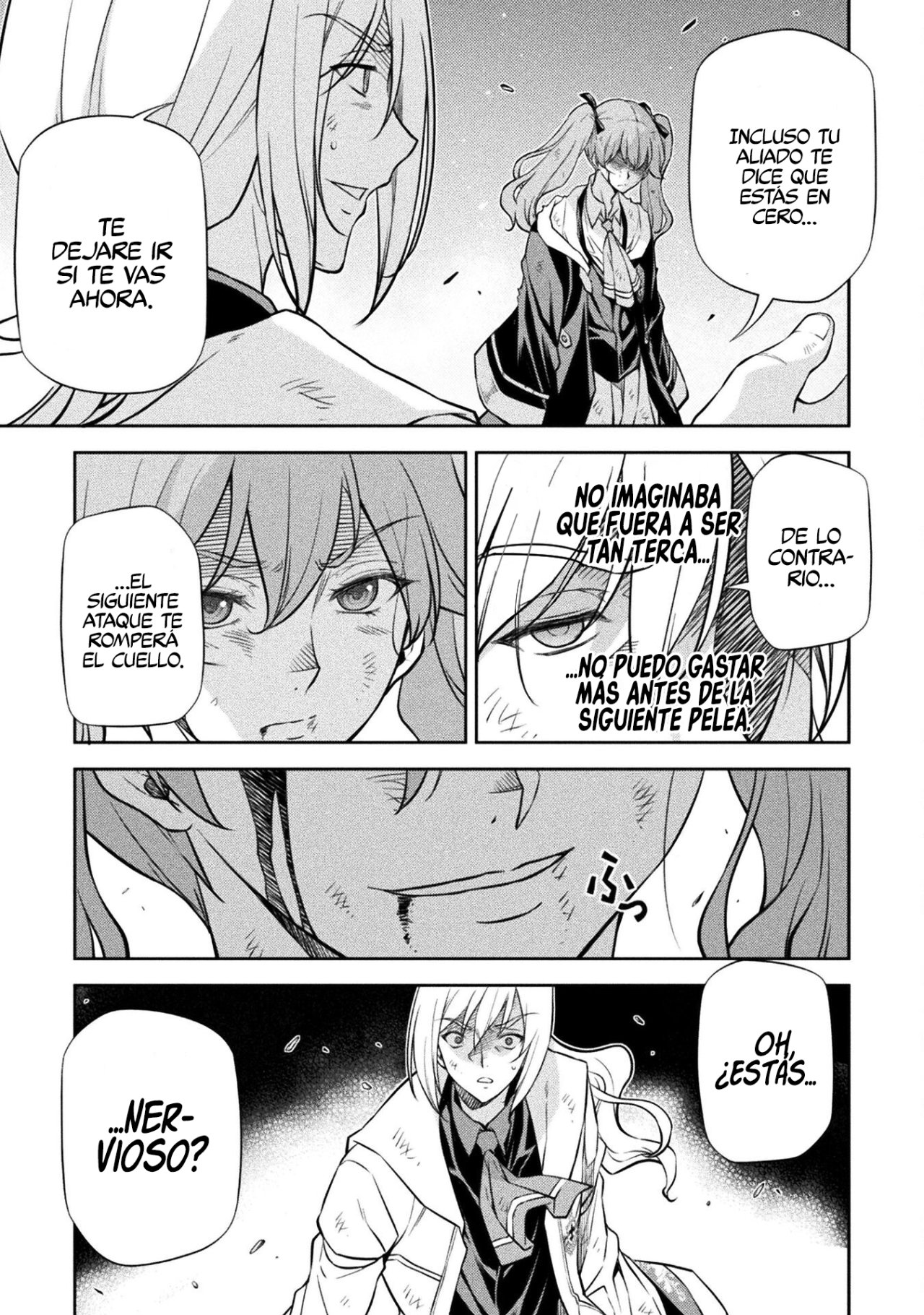 Drawing: Saikyou Mangaka wa Oekaki Skill de Isekai Musou Suru! Capitulo 40 página 8