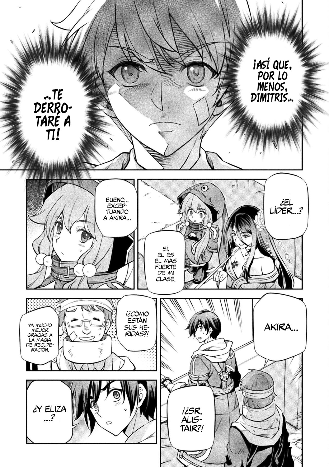 Drawing: Saikyou Mangaka wa Oekaki Skill de Isekai Musou Suru! Capitulo 41 página 11