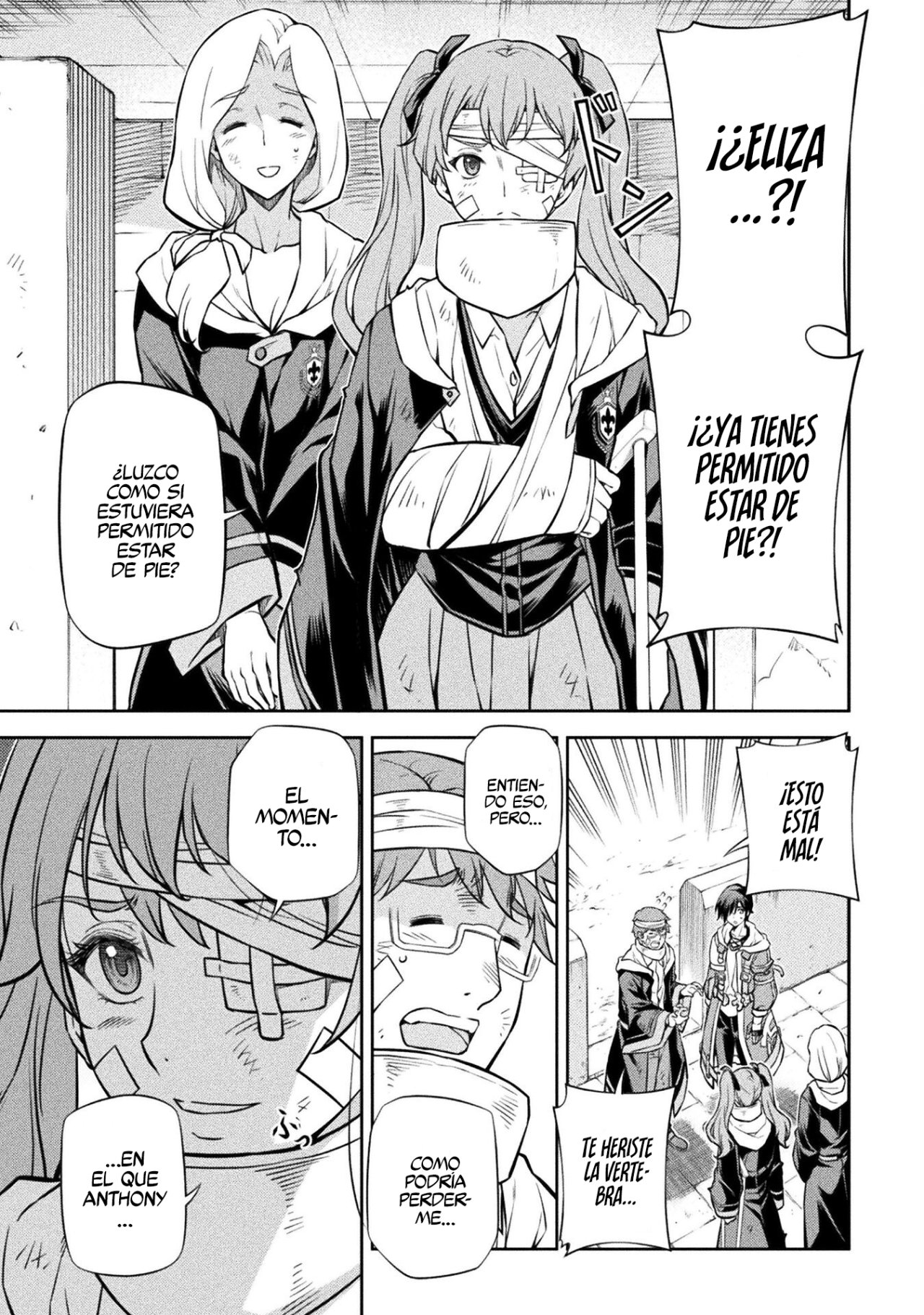 Drawing: Saikyou Mangaka wa Oekaki Skill de Isekai Musou Suru! Capitulo 41 página 13