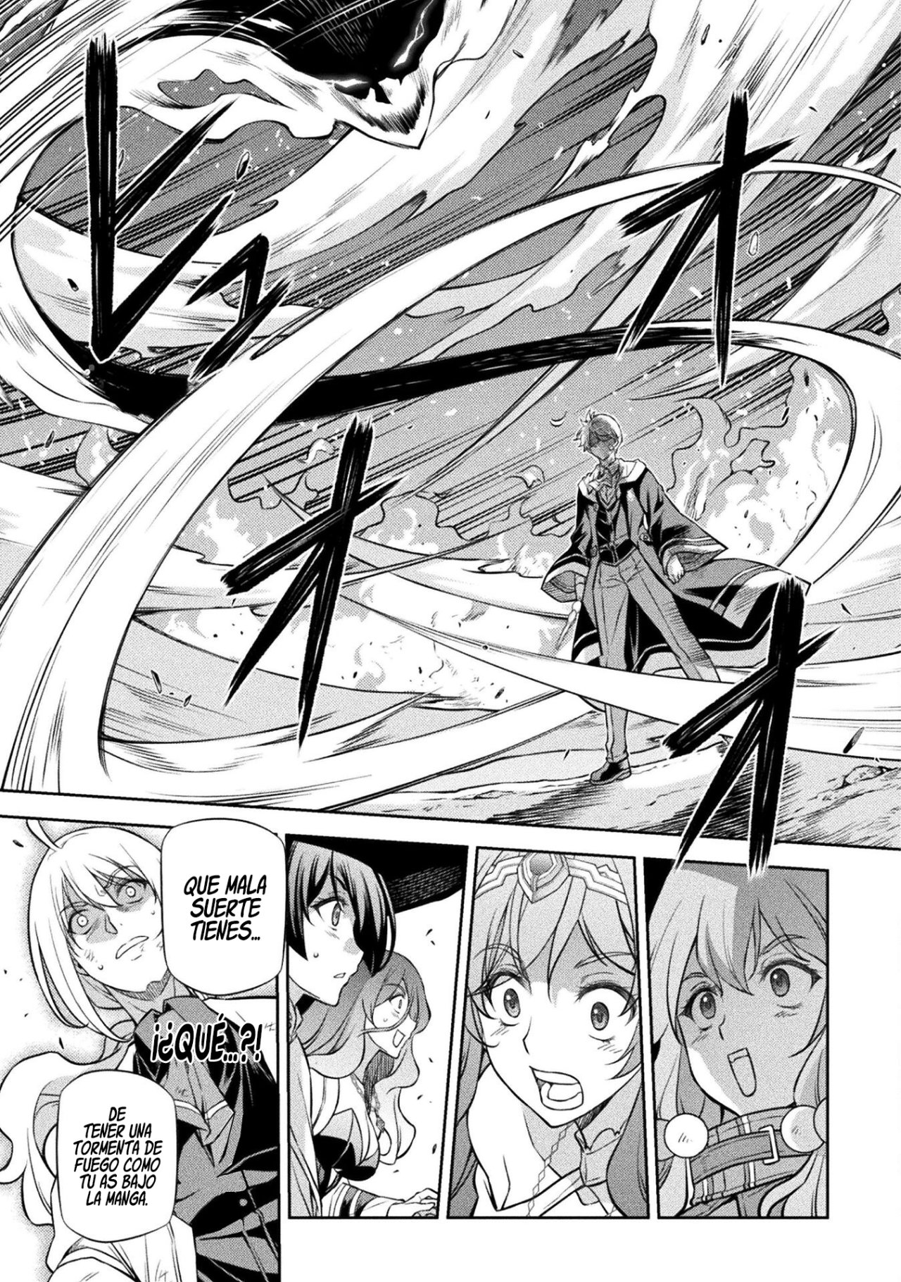 Drawing: Saikyou Mangaka wa Oekaki Skill de Isekai Musou Suru! Capitulo 41 página 18
