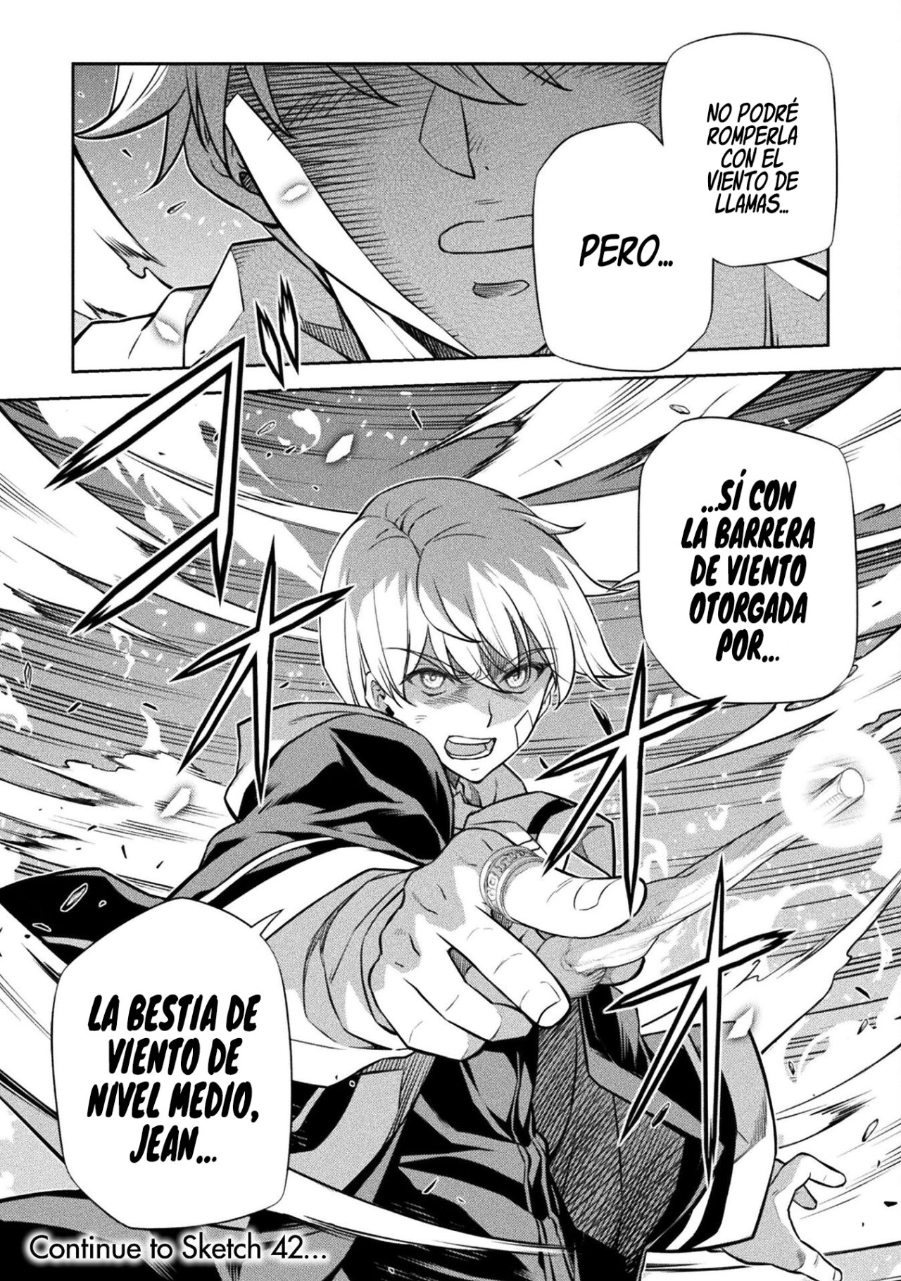 Drawing: Saikyou Mangaka wa Oekaki Skill de Isekai Musou Suru! Capitulo 41 página 19