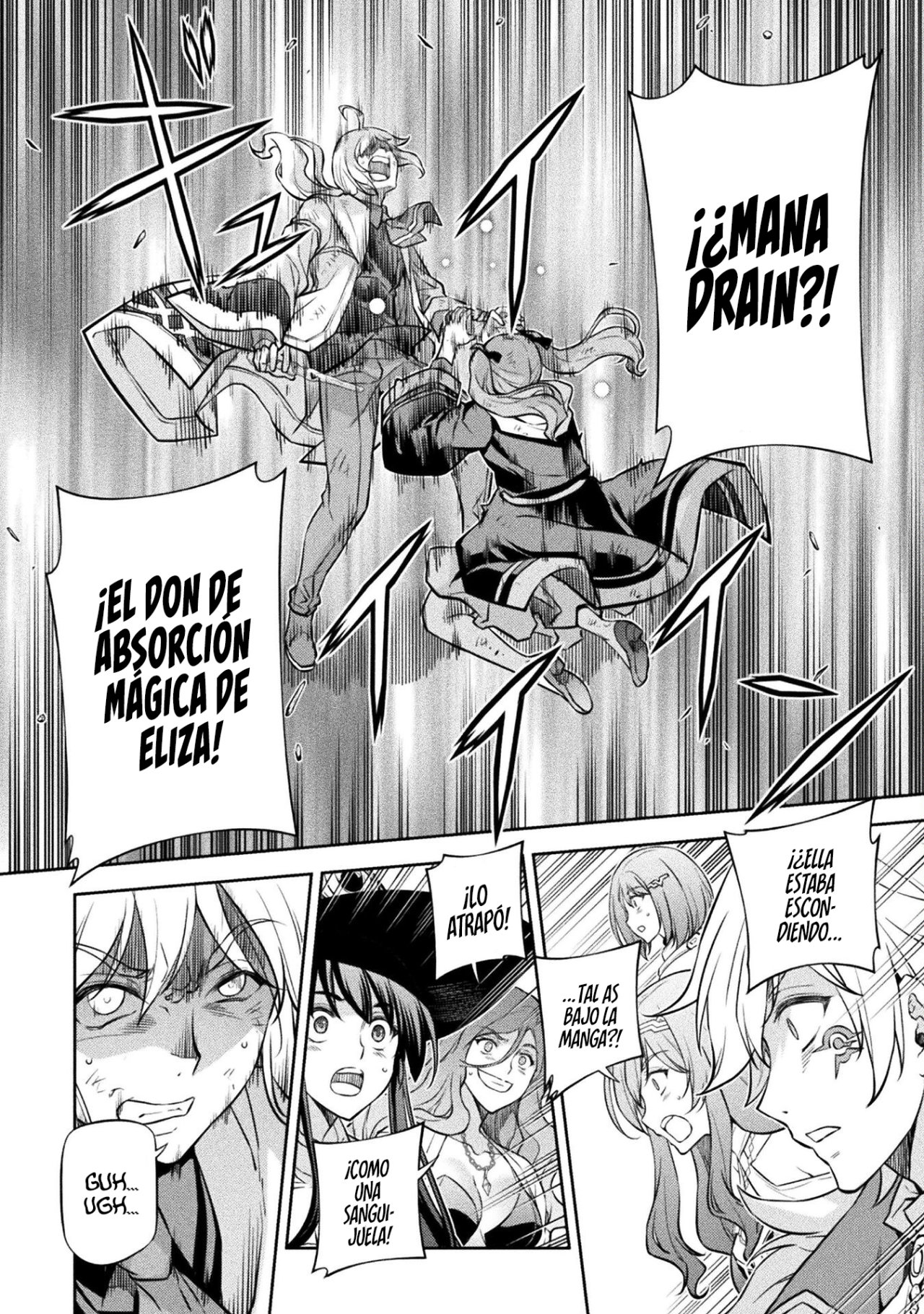 Drawing: Saikyou Mangaka wa Oekaki Skill de Isekai Musou Suru! Capitulo 41 página 4
