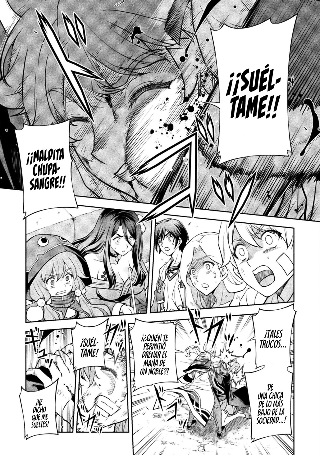Drawing: Saikyou Mangaka wa Oekaki Skill de Isekai Musou Suru! Capitulo 41 página 5
