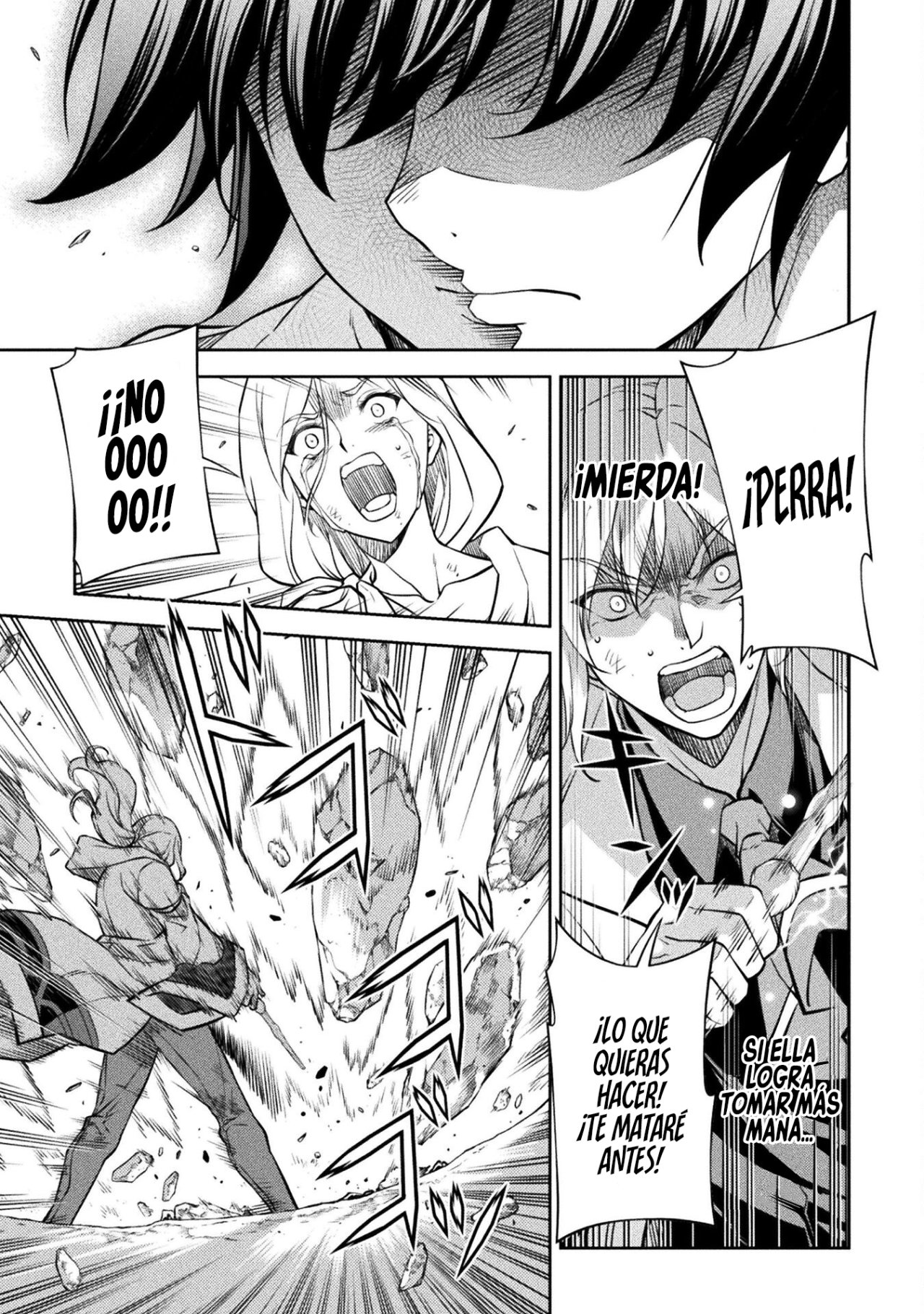 Drawing: Saikyou Mangaka wa Oekaki Skill de Isekai Musou Suru! Capitulo 41 página 7